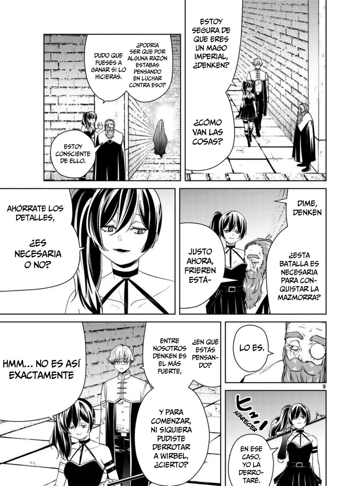 Read Sousou no Frieren ES Manga Online