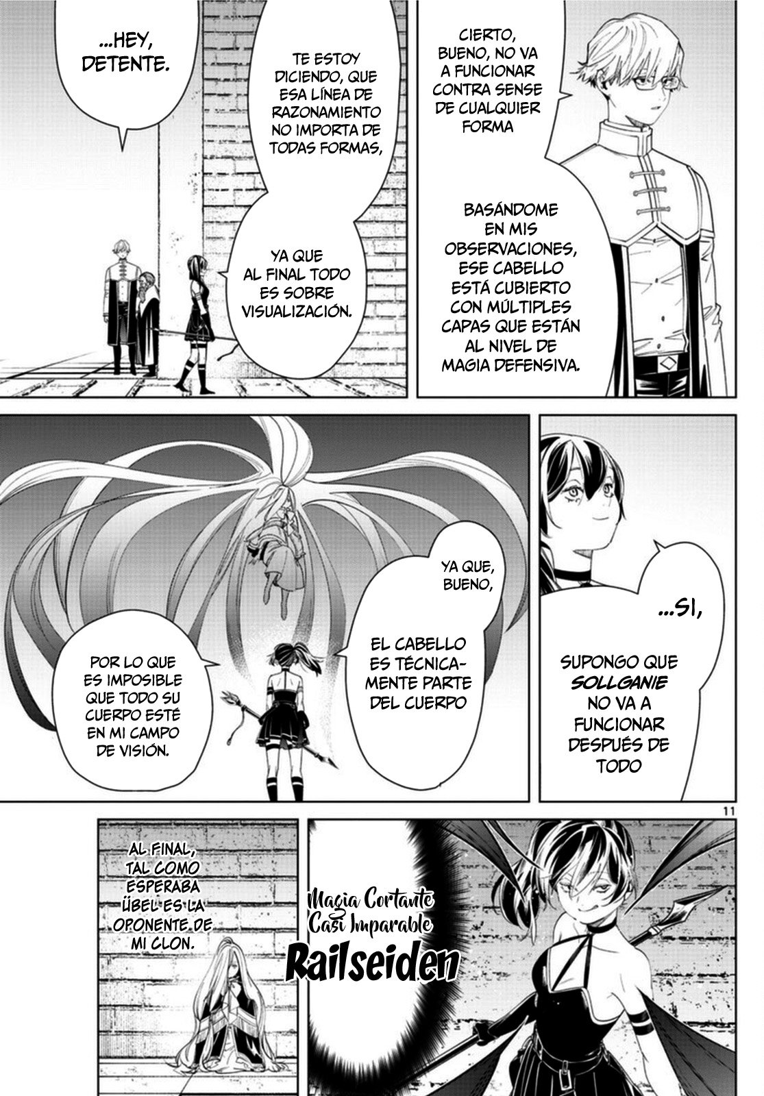 Read Sousou no Frieren ES Manga Online