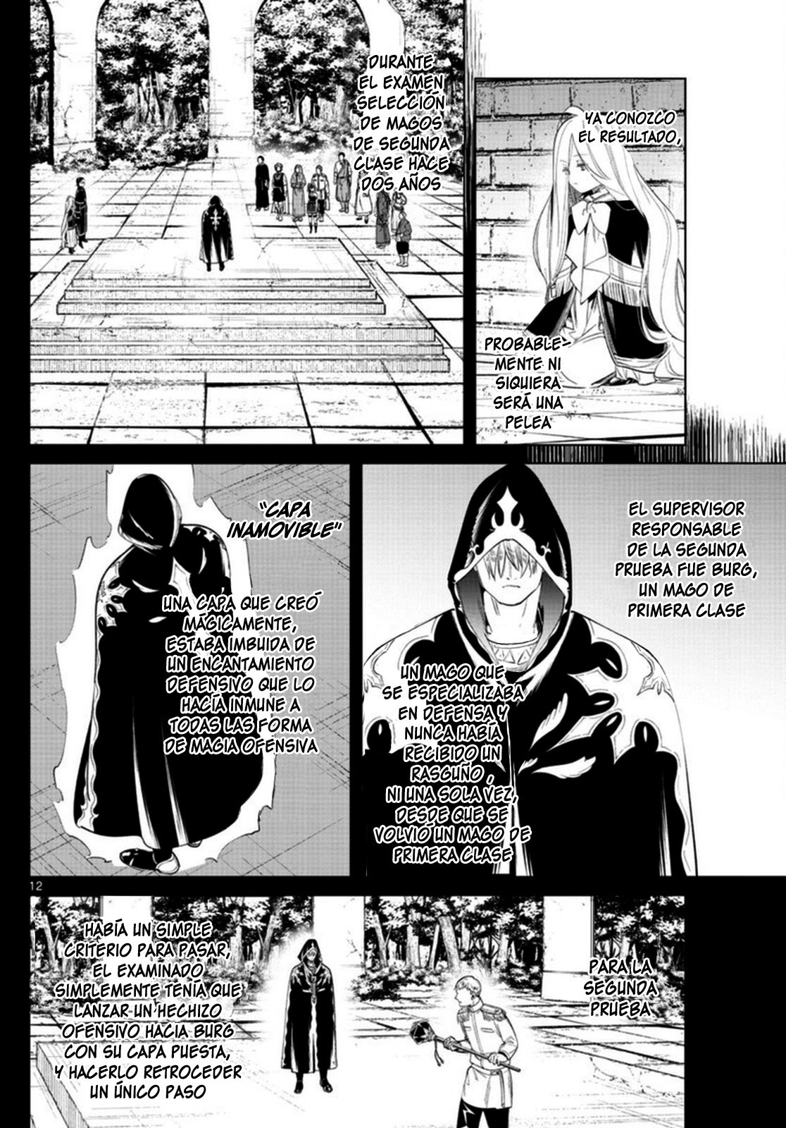 Read Sousou no Frieren ES Manga Online