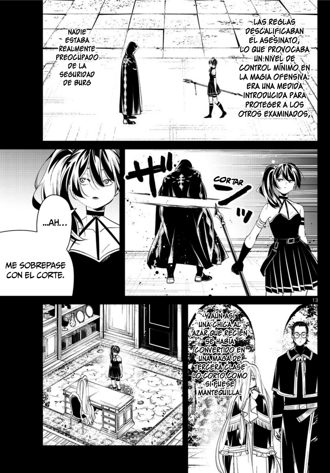 Read Sousou no Frieren ES Manga Online