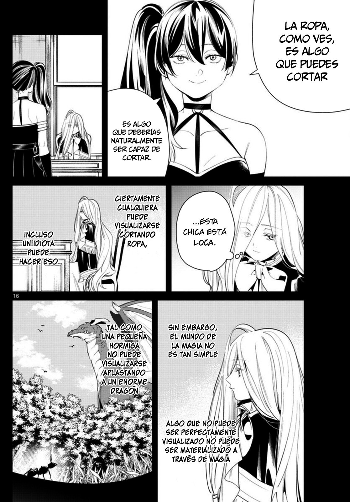 Read Sousou no Frieren ES Manga Online