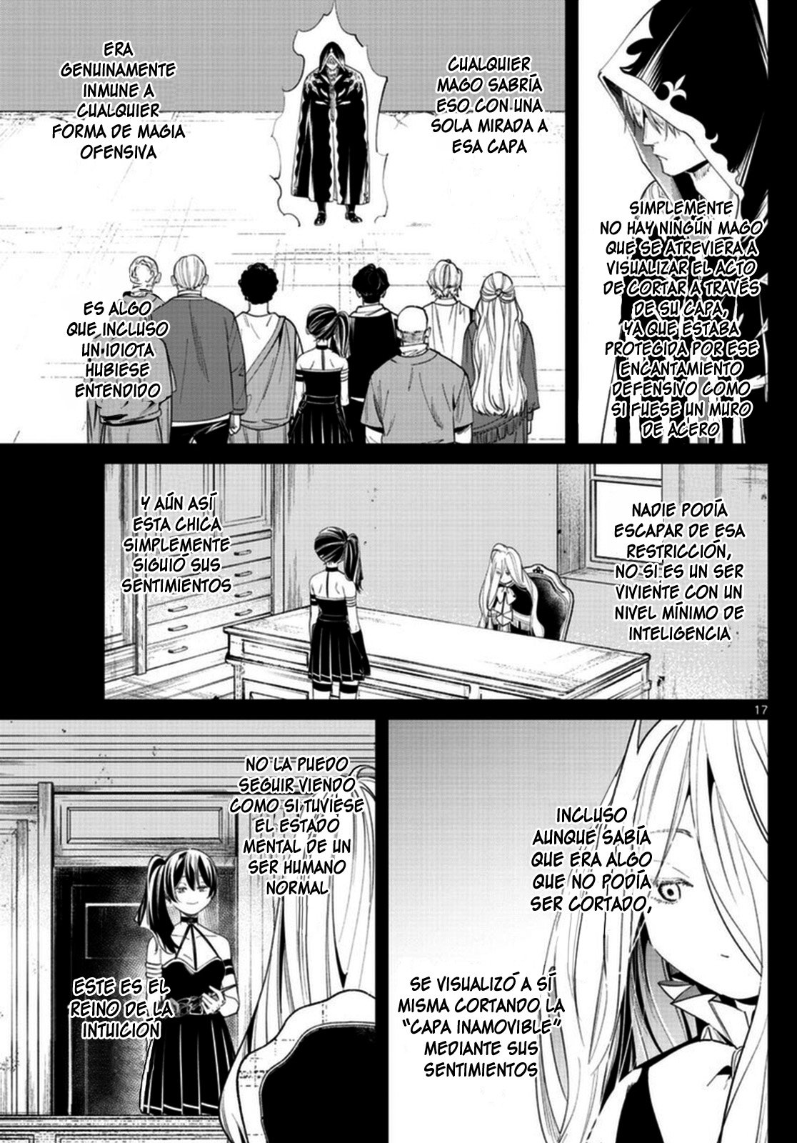 Read Sousou no Frieren ES Manga Online
