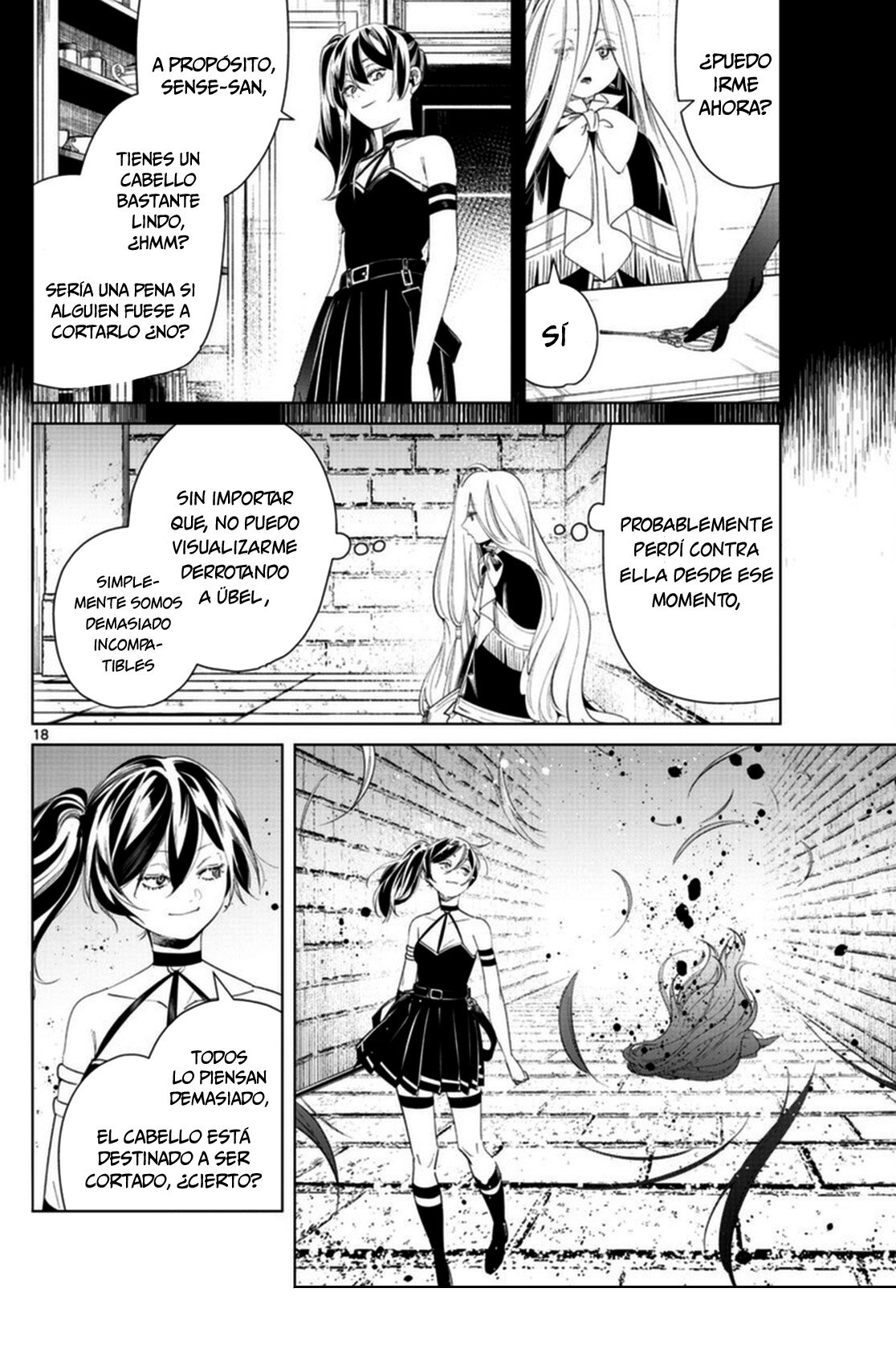 Read Sousou no Frieren ES Manga Online