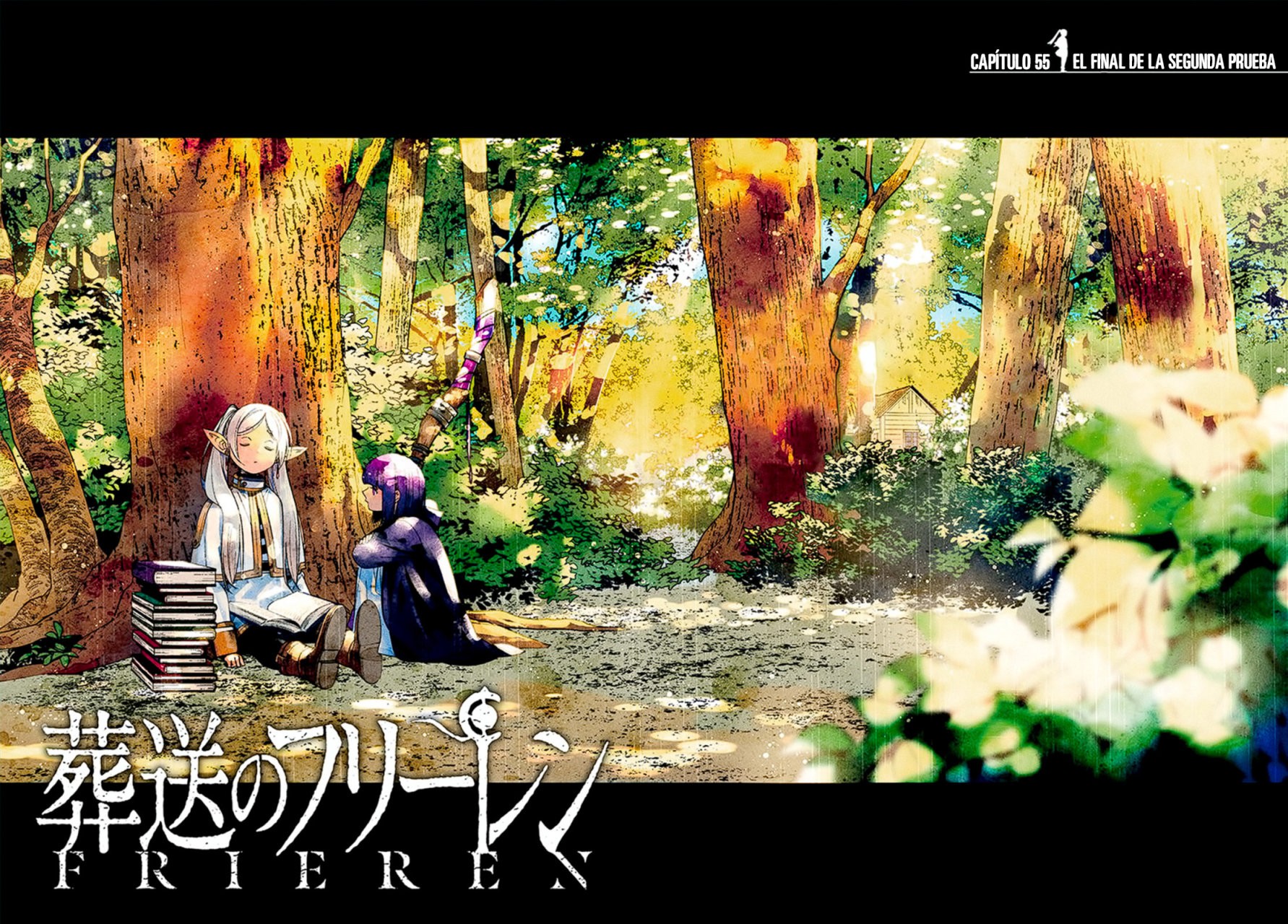 Read Sousou no Frieren ES Manga Online