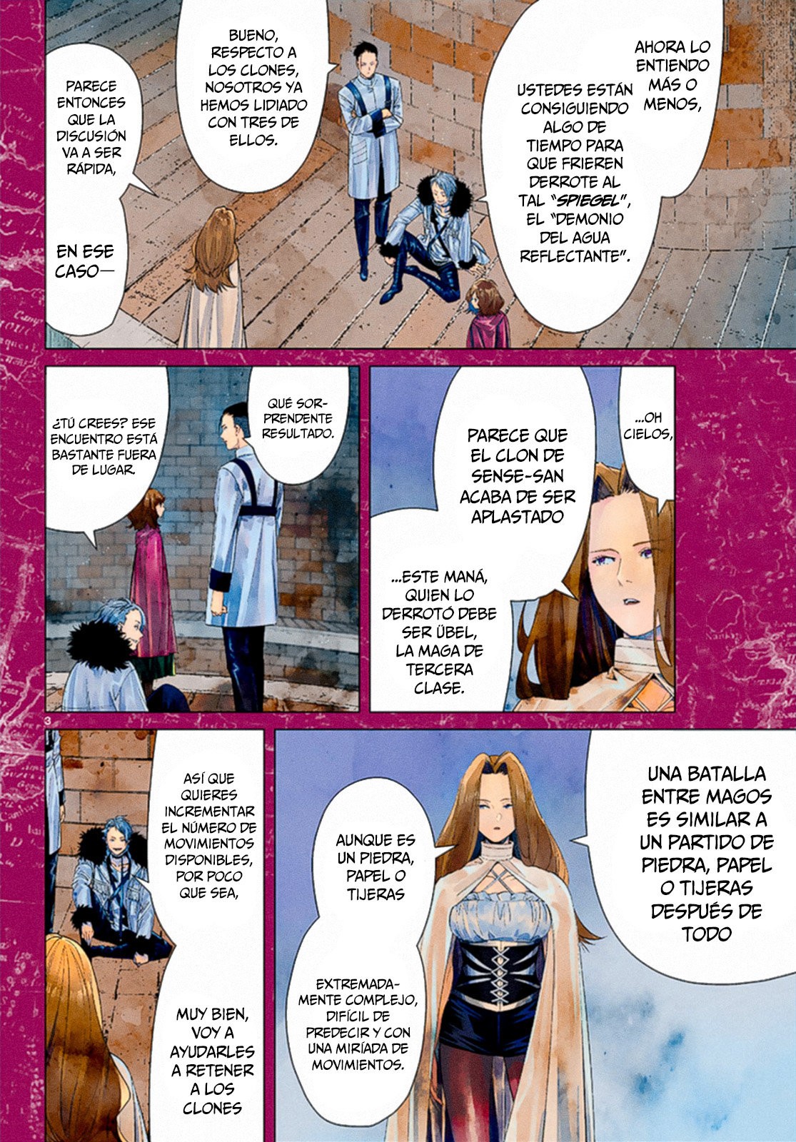 Read Sousou no Frieren ES Manga Online