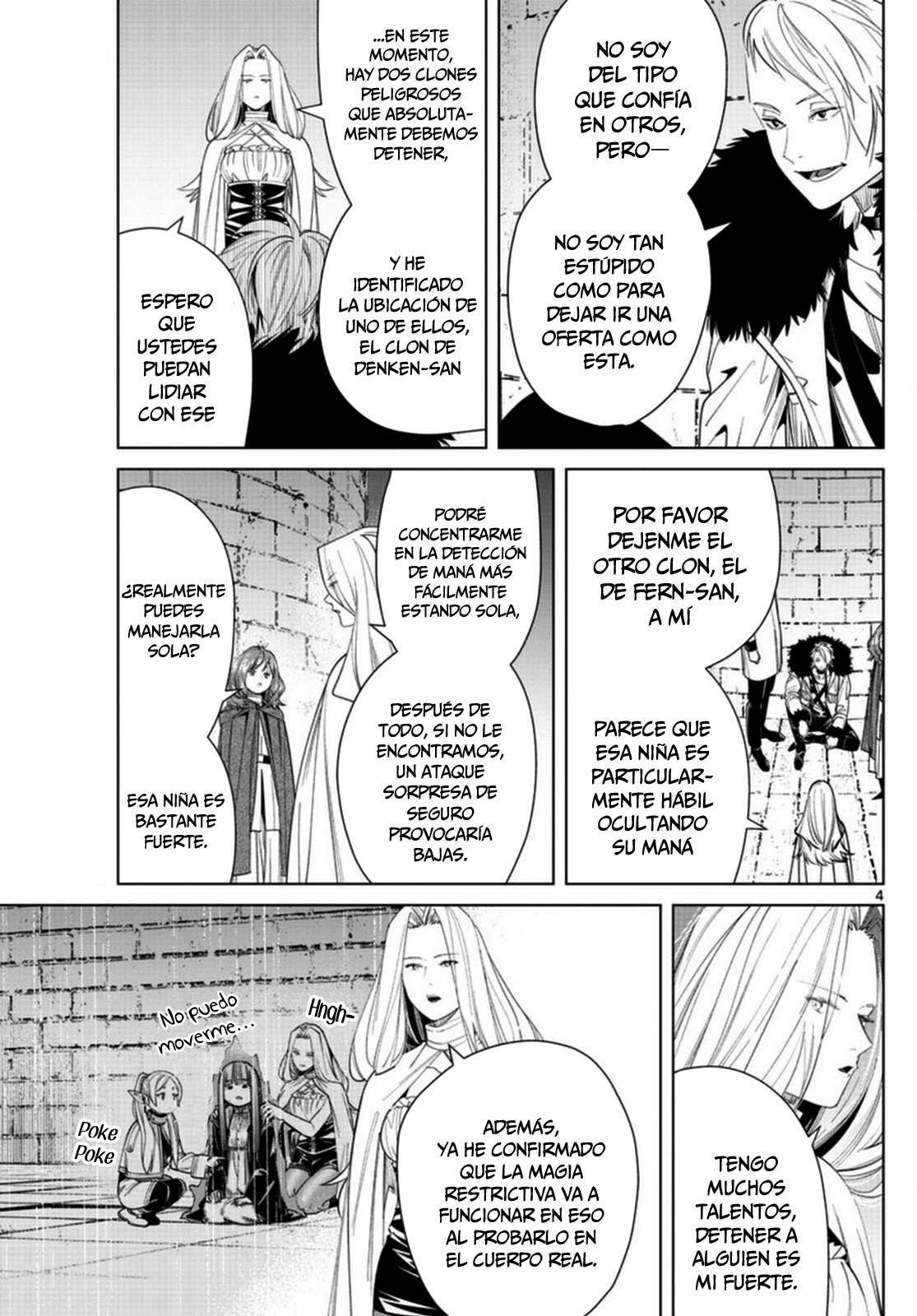 Read Sousou no Frieren ES Manga Online