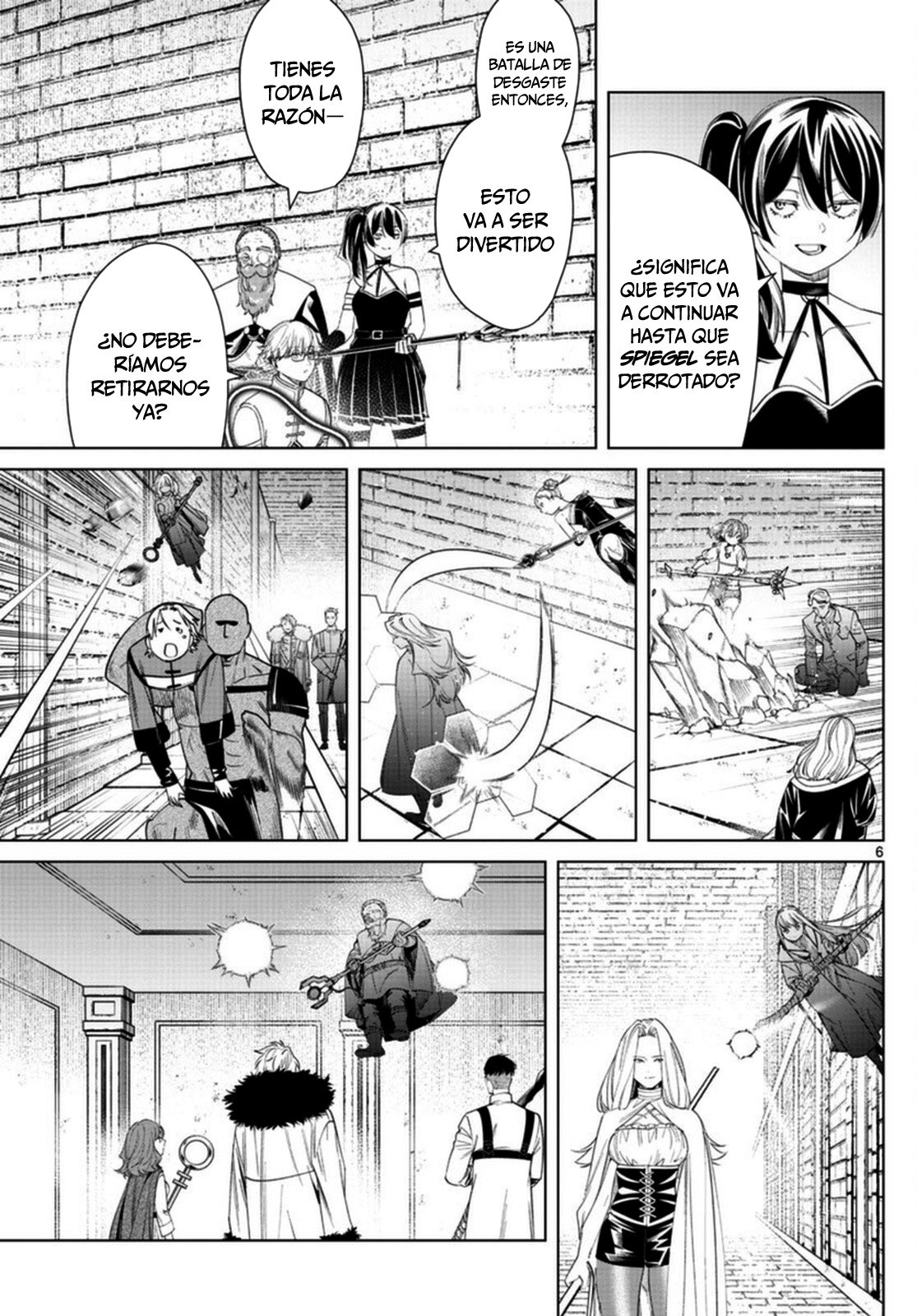 Read Sousou no Frieren ES Manga Online