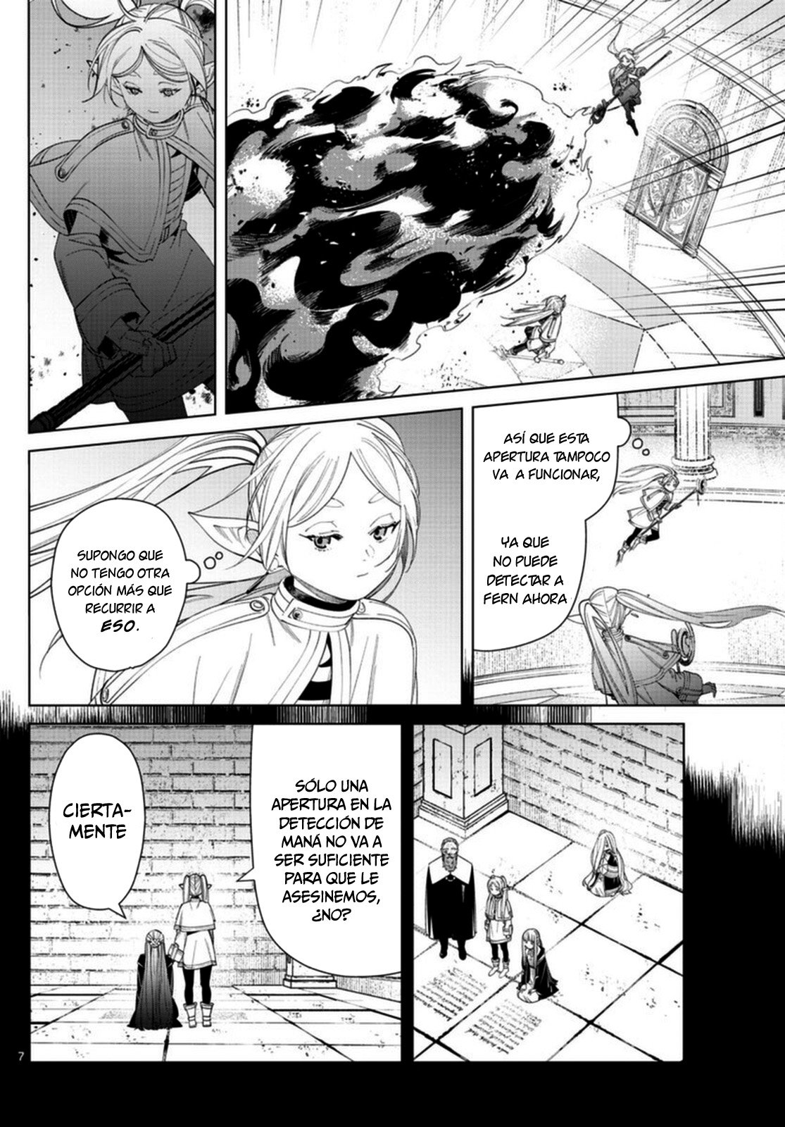 Read Sousou no Frieren ES Manga Online
