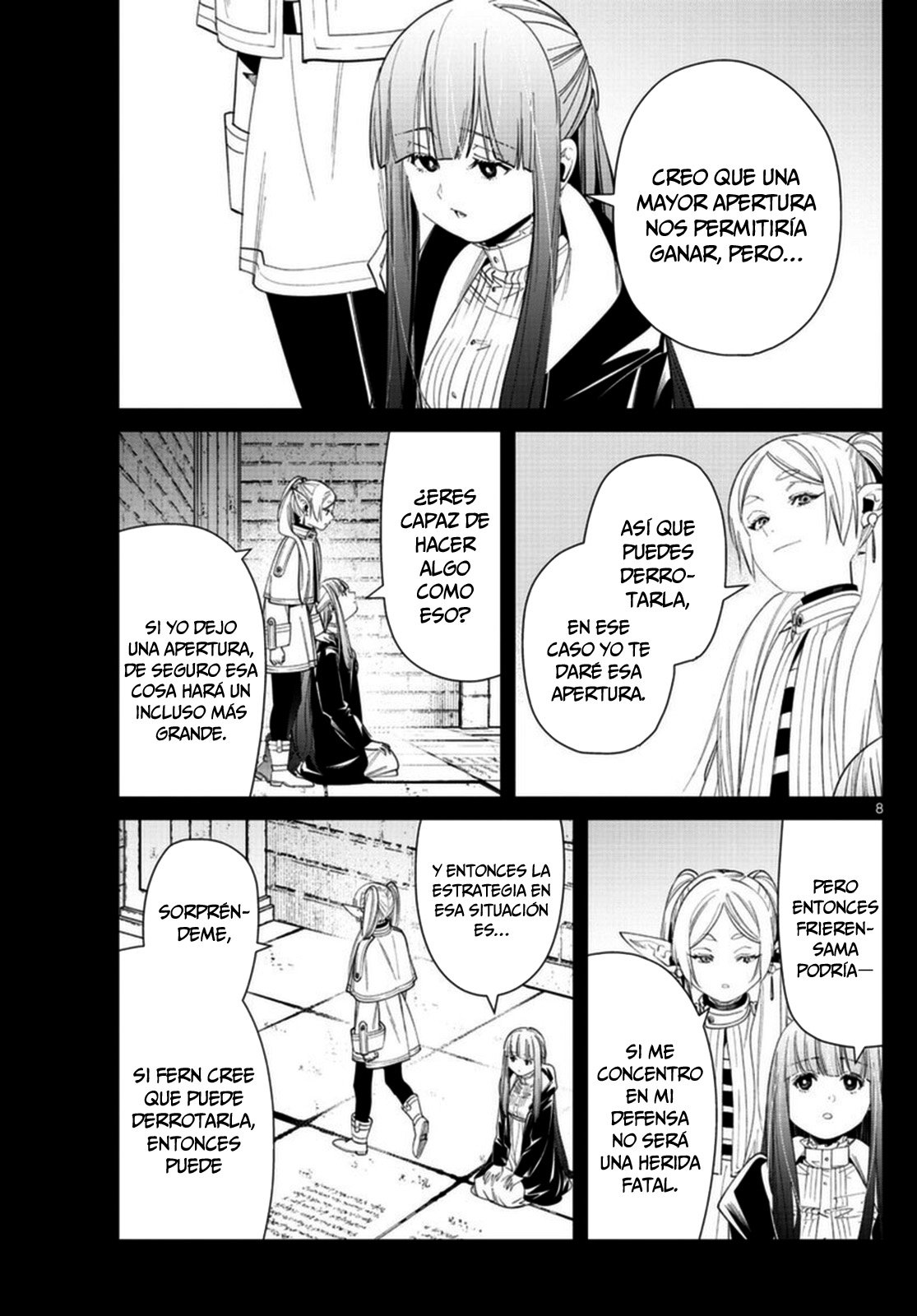 Read Sousou no Frieren ES Manga Online