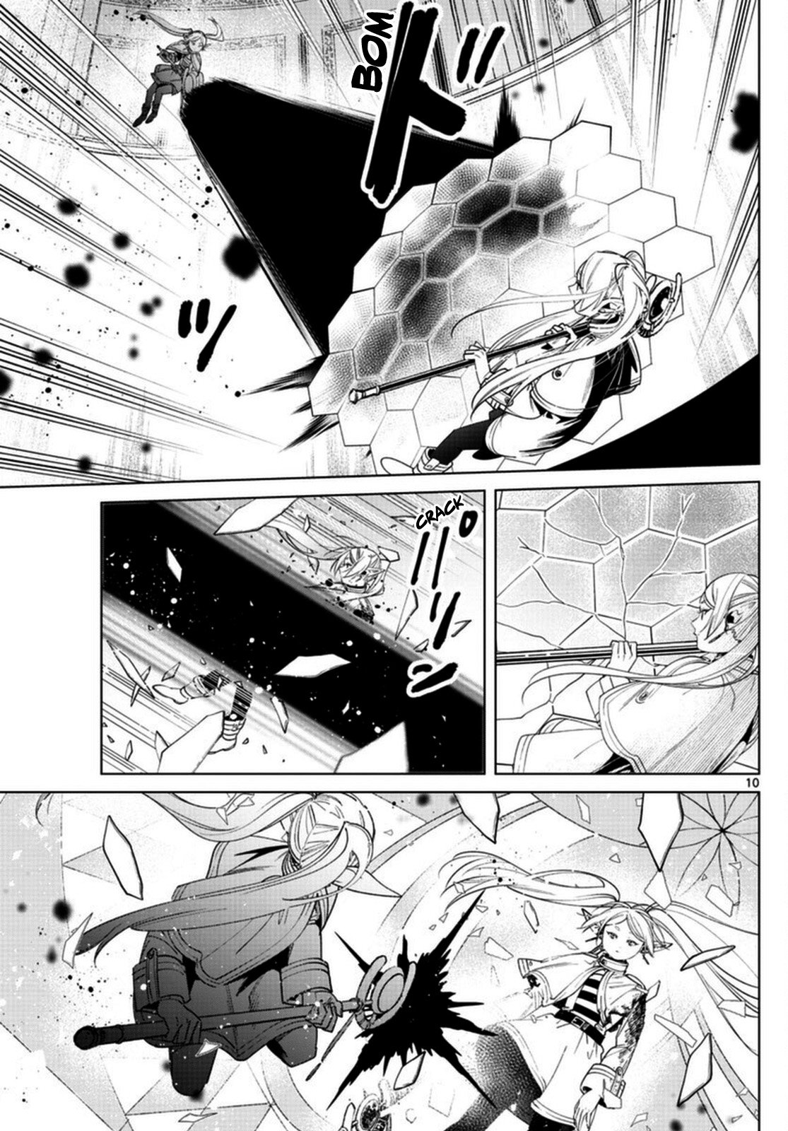 Read Sousou no Frieren ES Manga Online