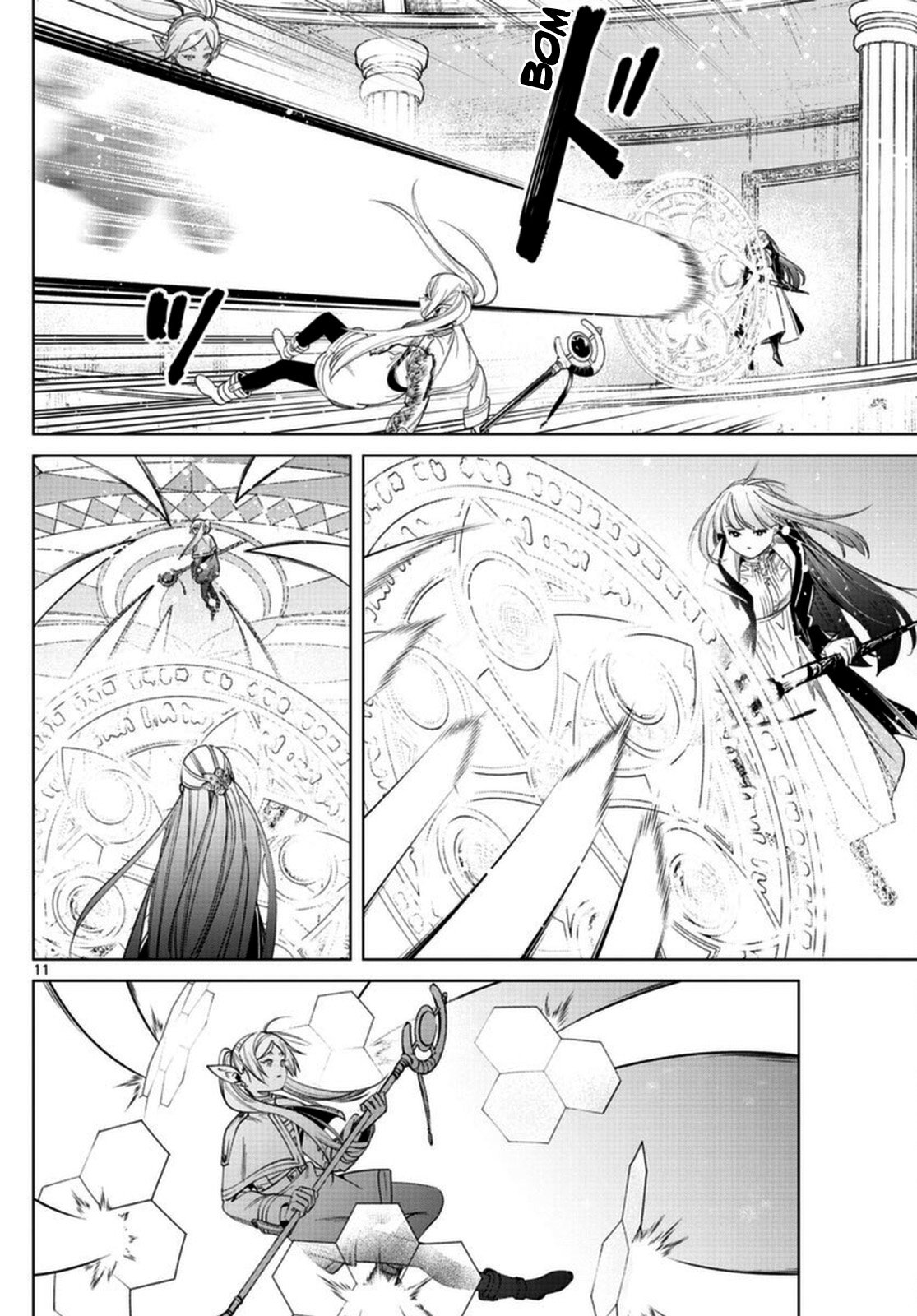 Read Sousou no Frieren ES Manga Online