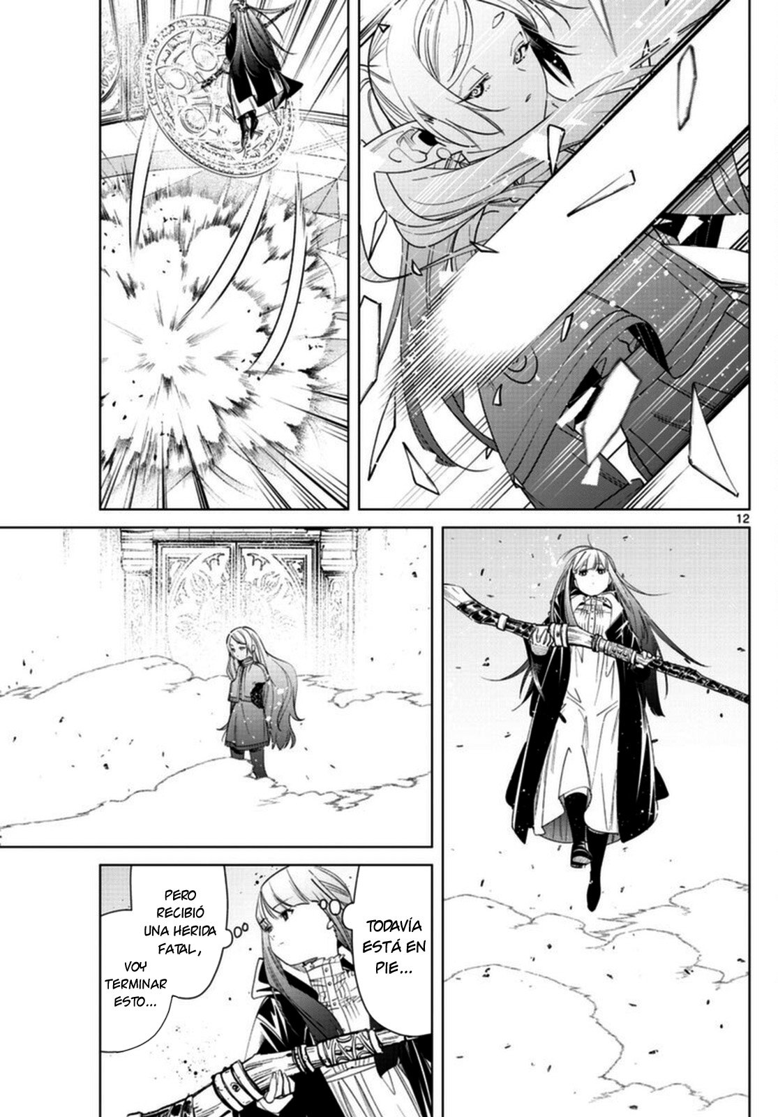 Read Sousou no Frieren ES Manga Online