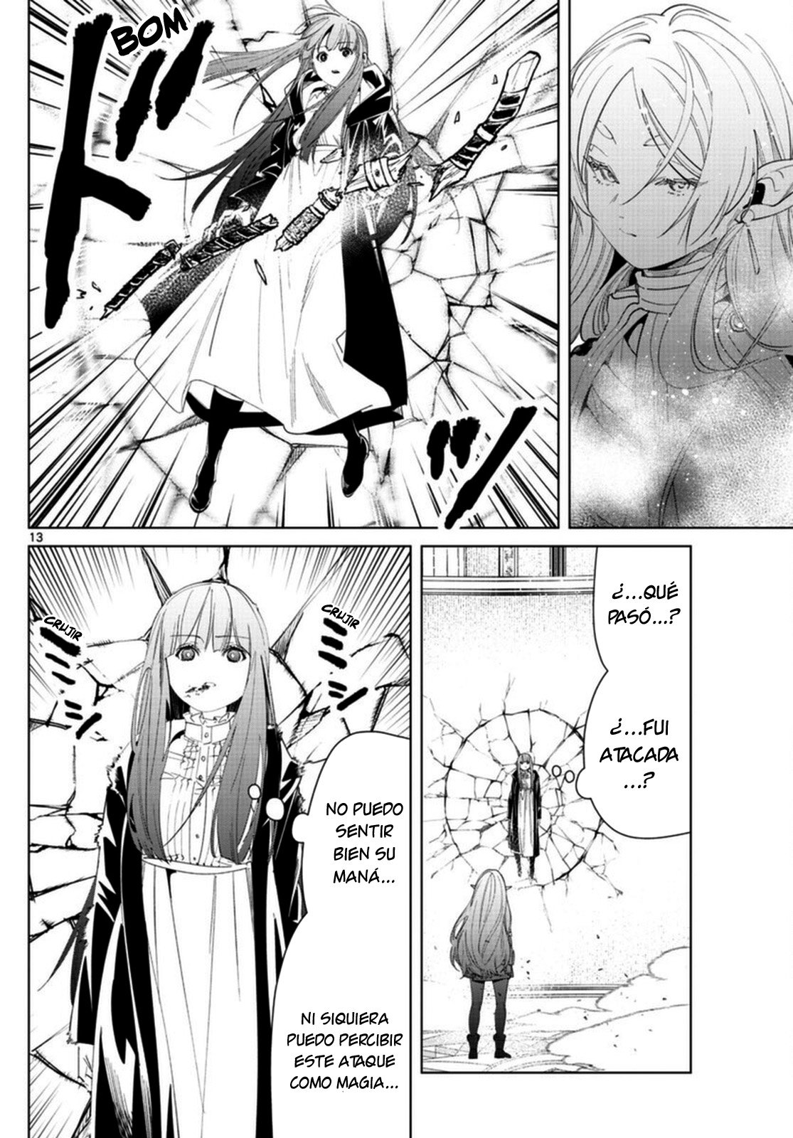 Read Sousou no Frieren ES Manga Online