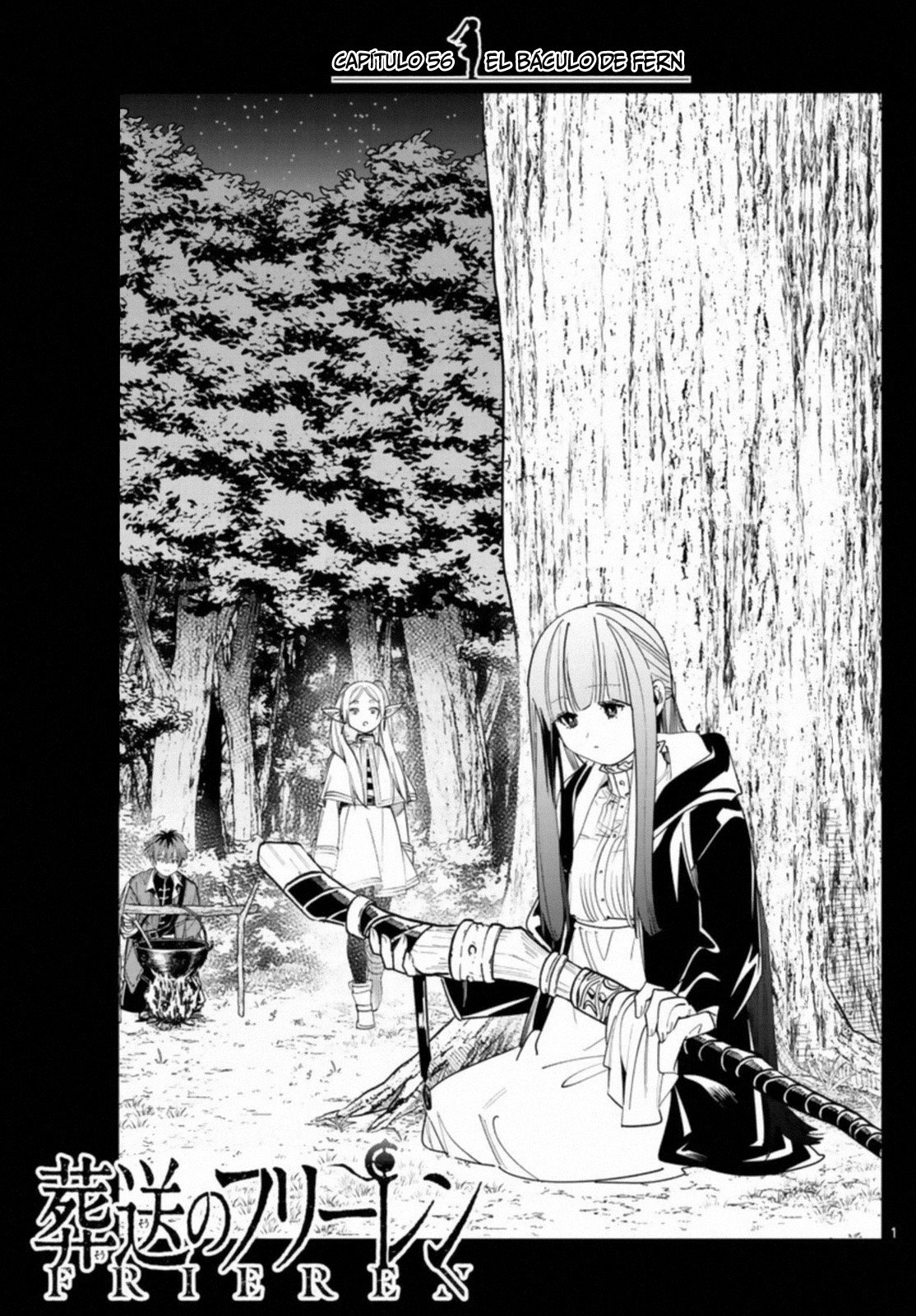 Read Sousou no Frieren ES Manga Online