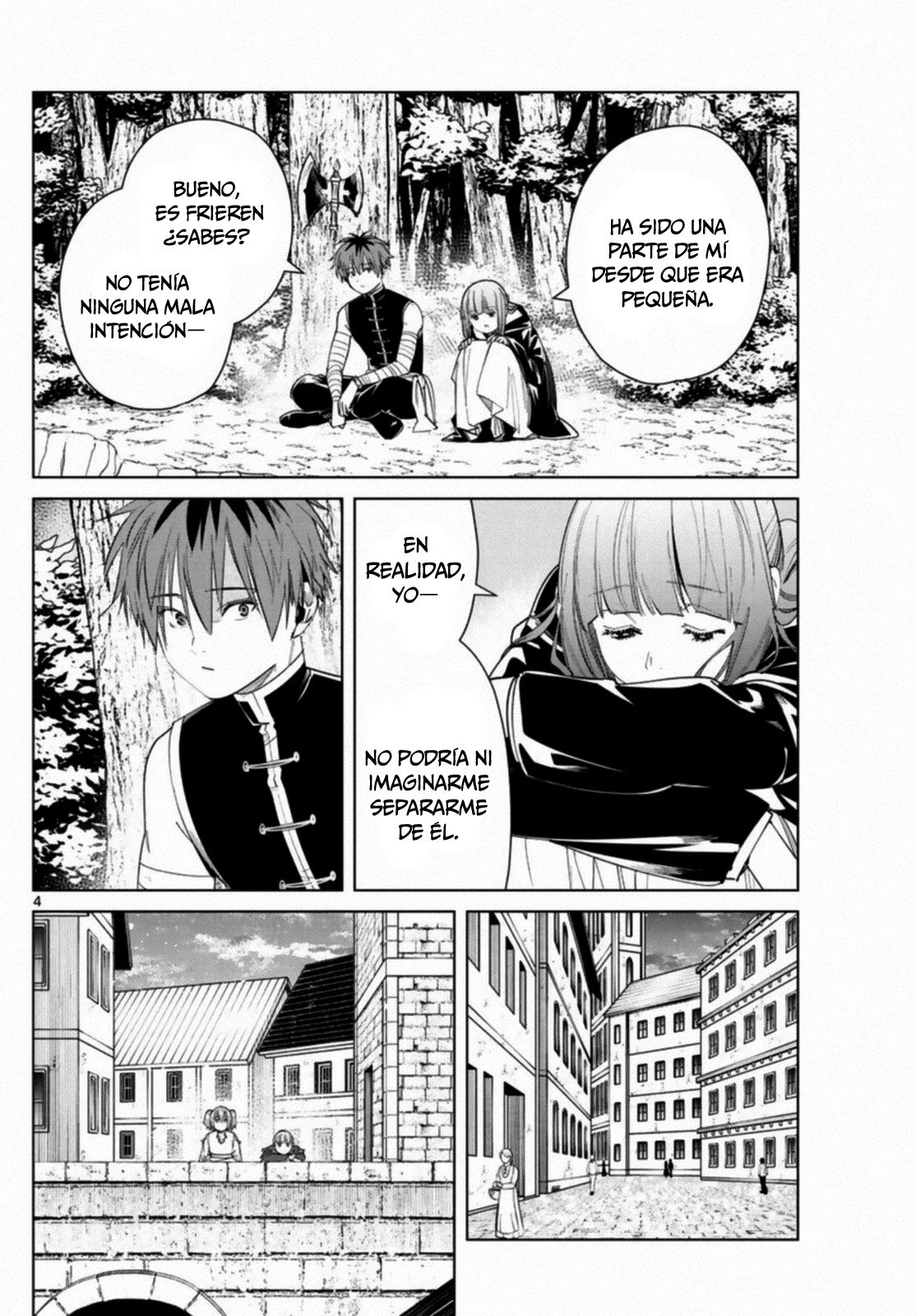 Read Sousou no Frieren ES Manga Online