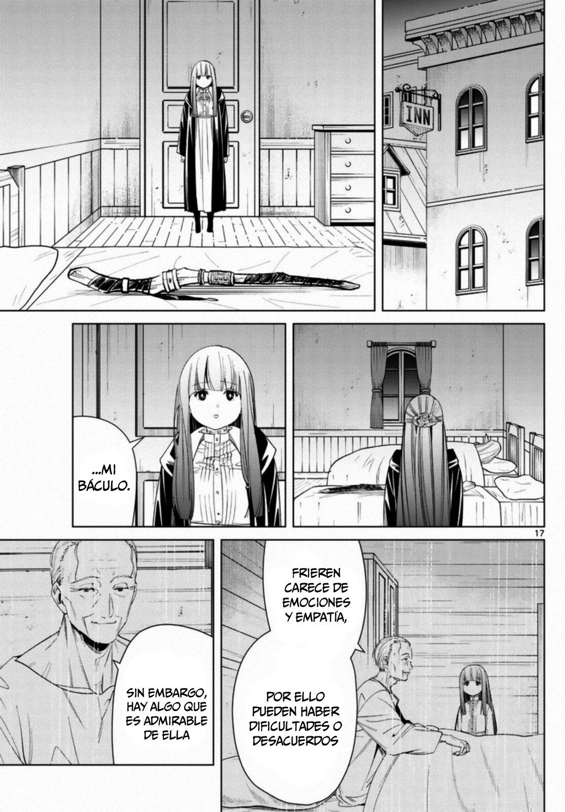 Read Sousou no Frieren ES Manga Online