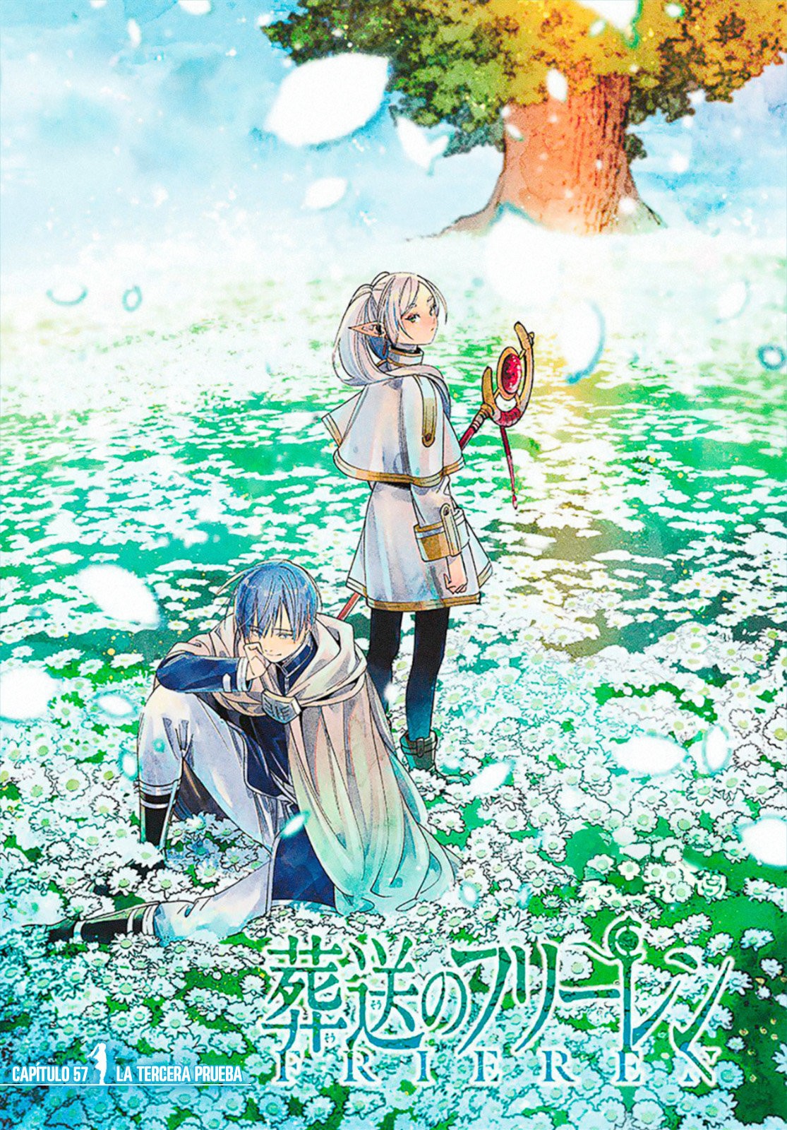 Read Sousou no Frieren ES Manga Online