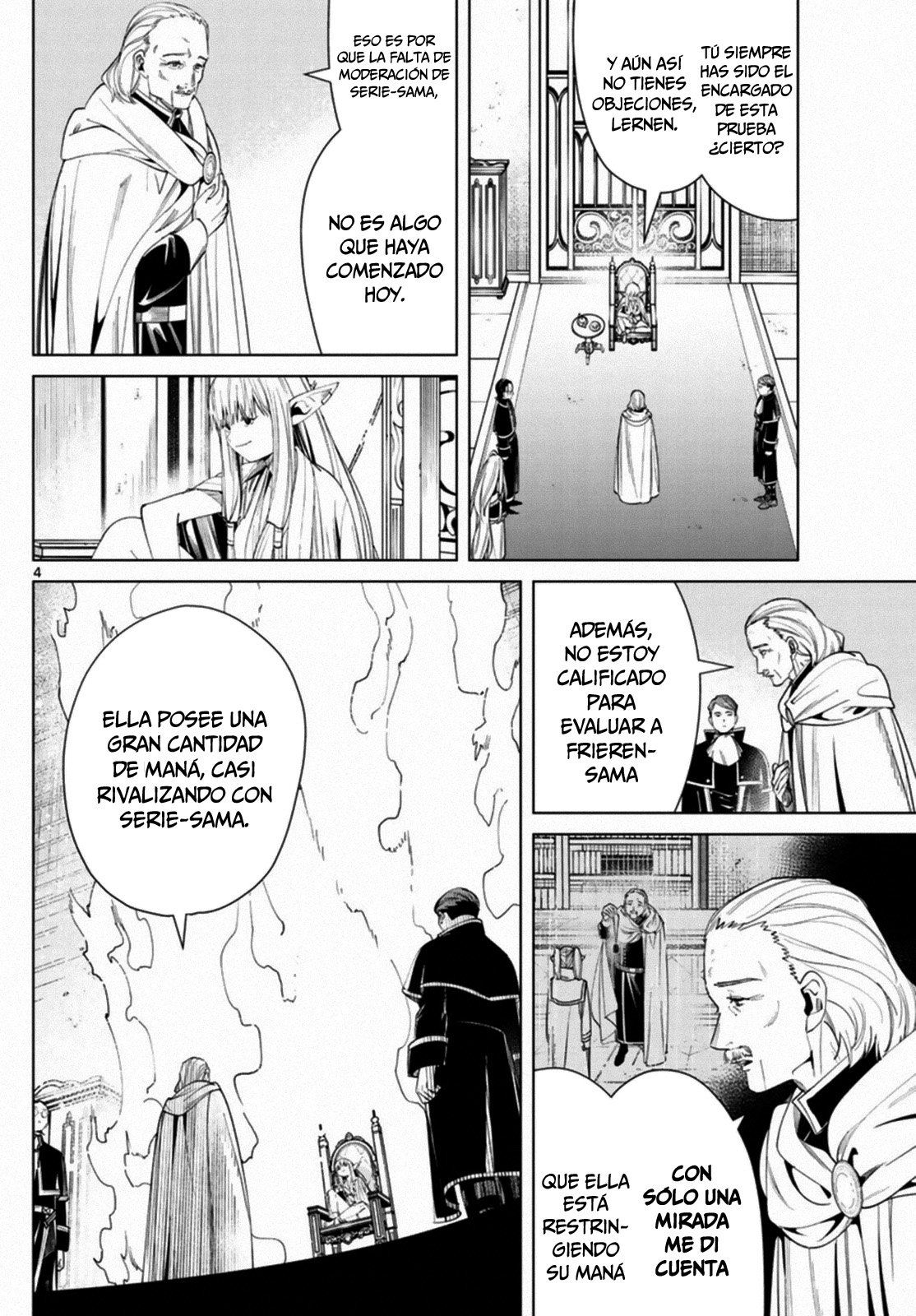 Read Sousou no Frieren ES Manga Online