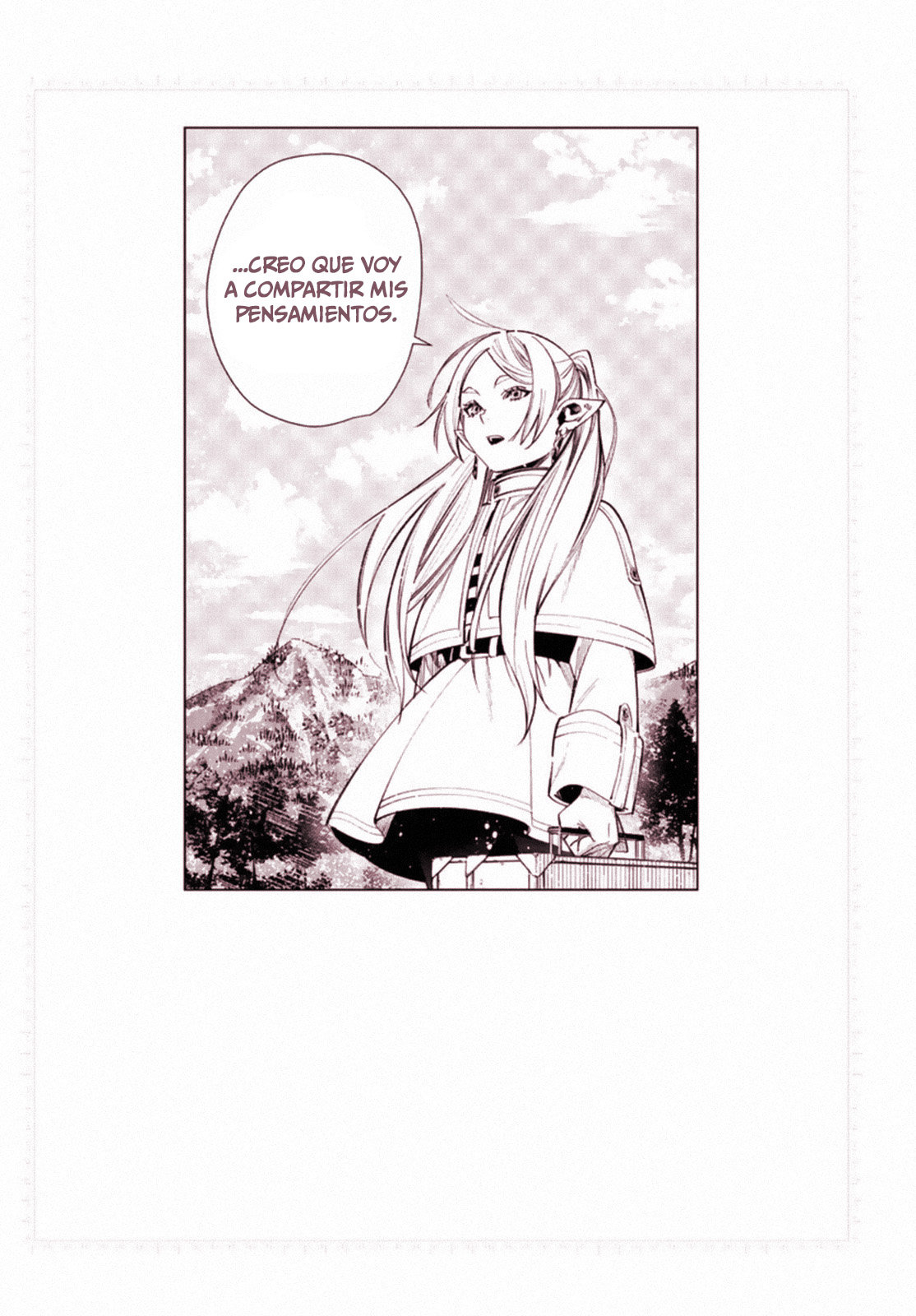 Read Sousou no Frieren ES Manga Online