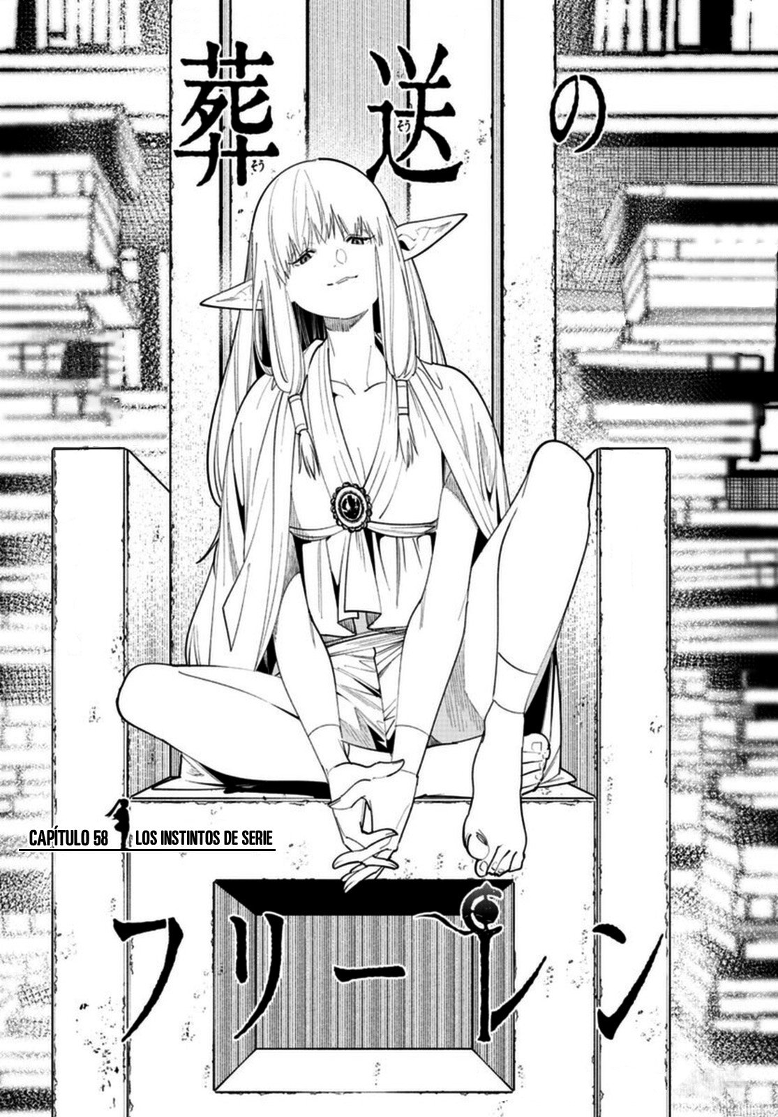 Read Sousou no Frieren ES Manga Online
