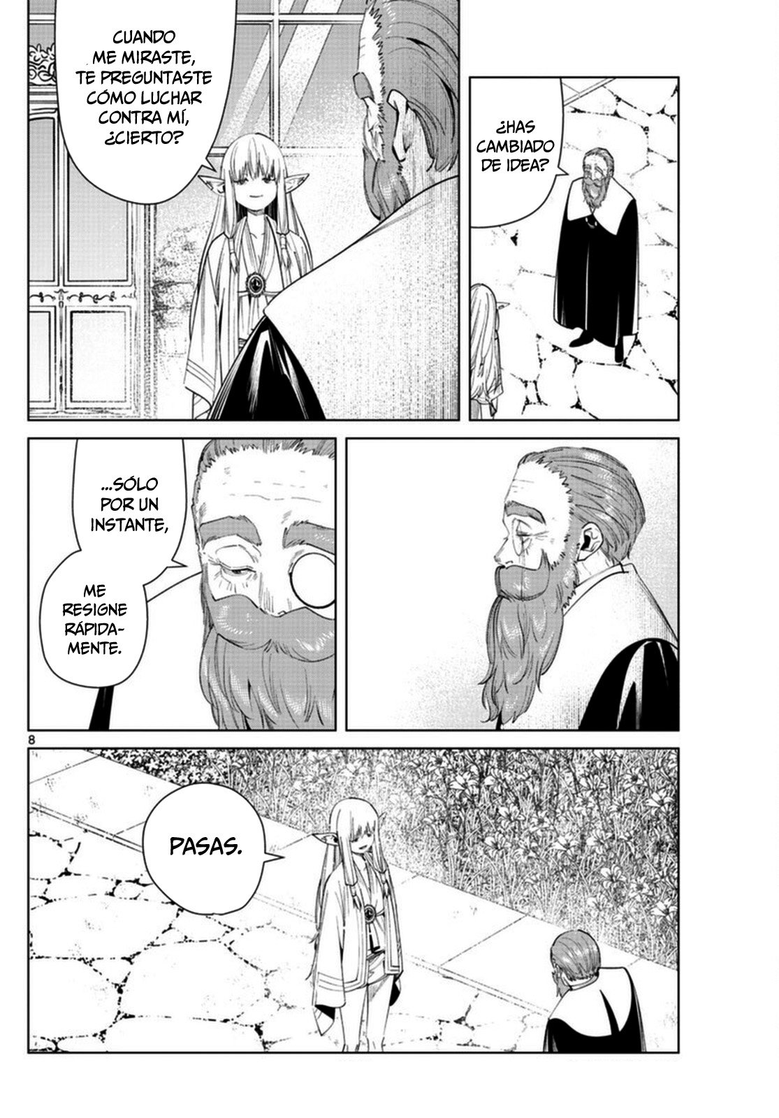Read Sousou no Frieren ES Manga Online