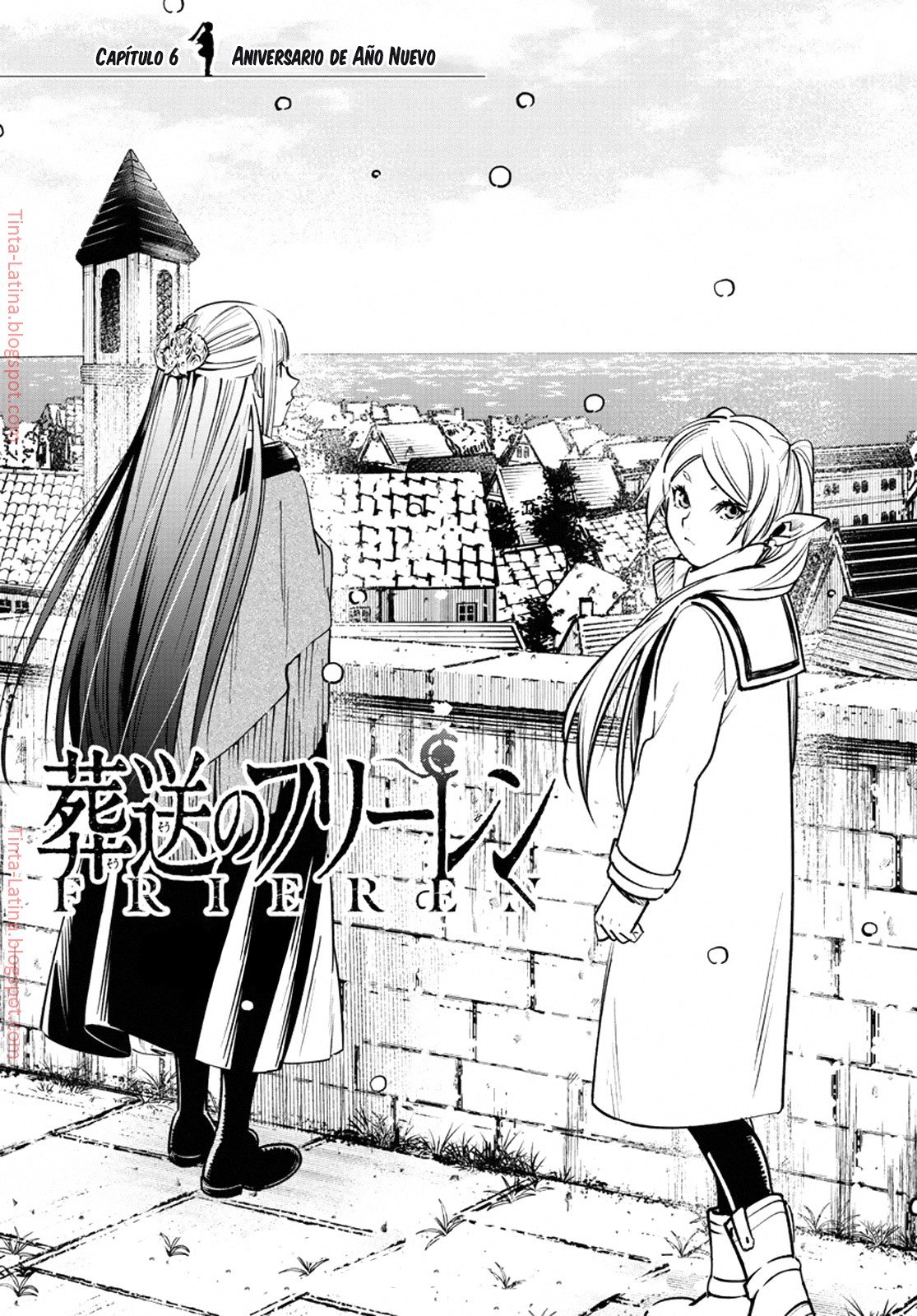 Read Sousou no Frieren ES Manga Online