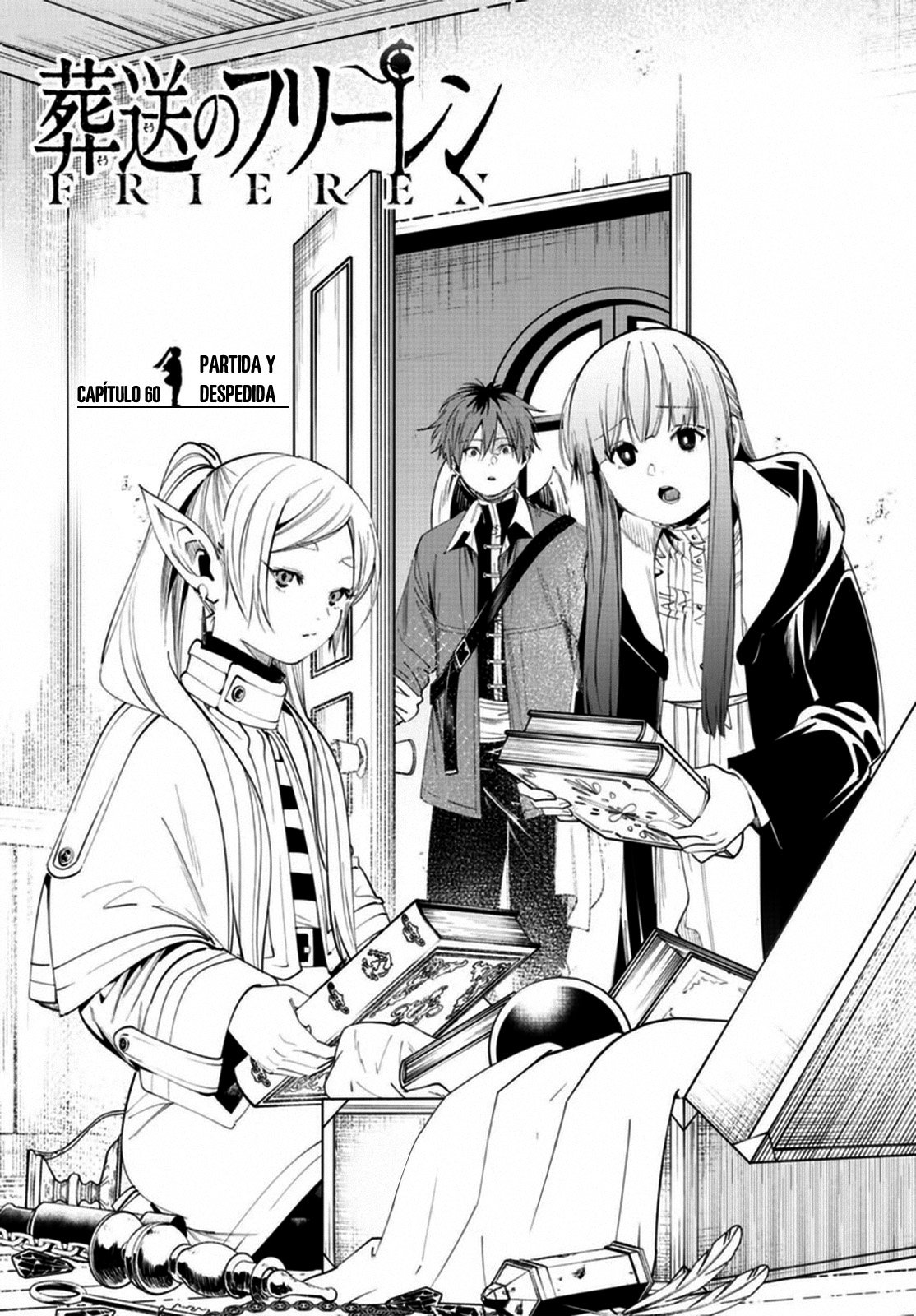 Read Sousou no Frieren ES Manga Online