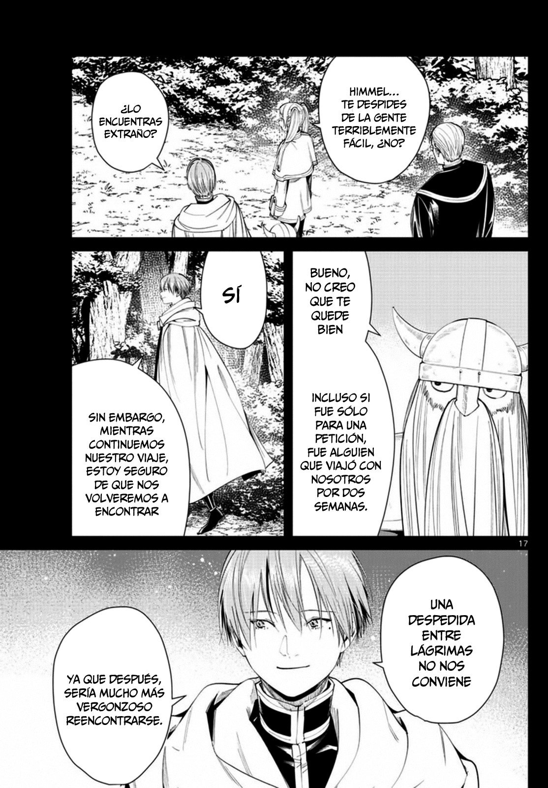 Read Sousou no Frieren ES Manga Online