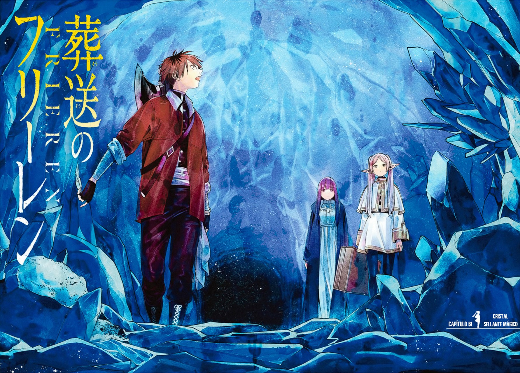 Read Sousou no Frieren ES Manga Online