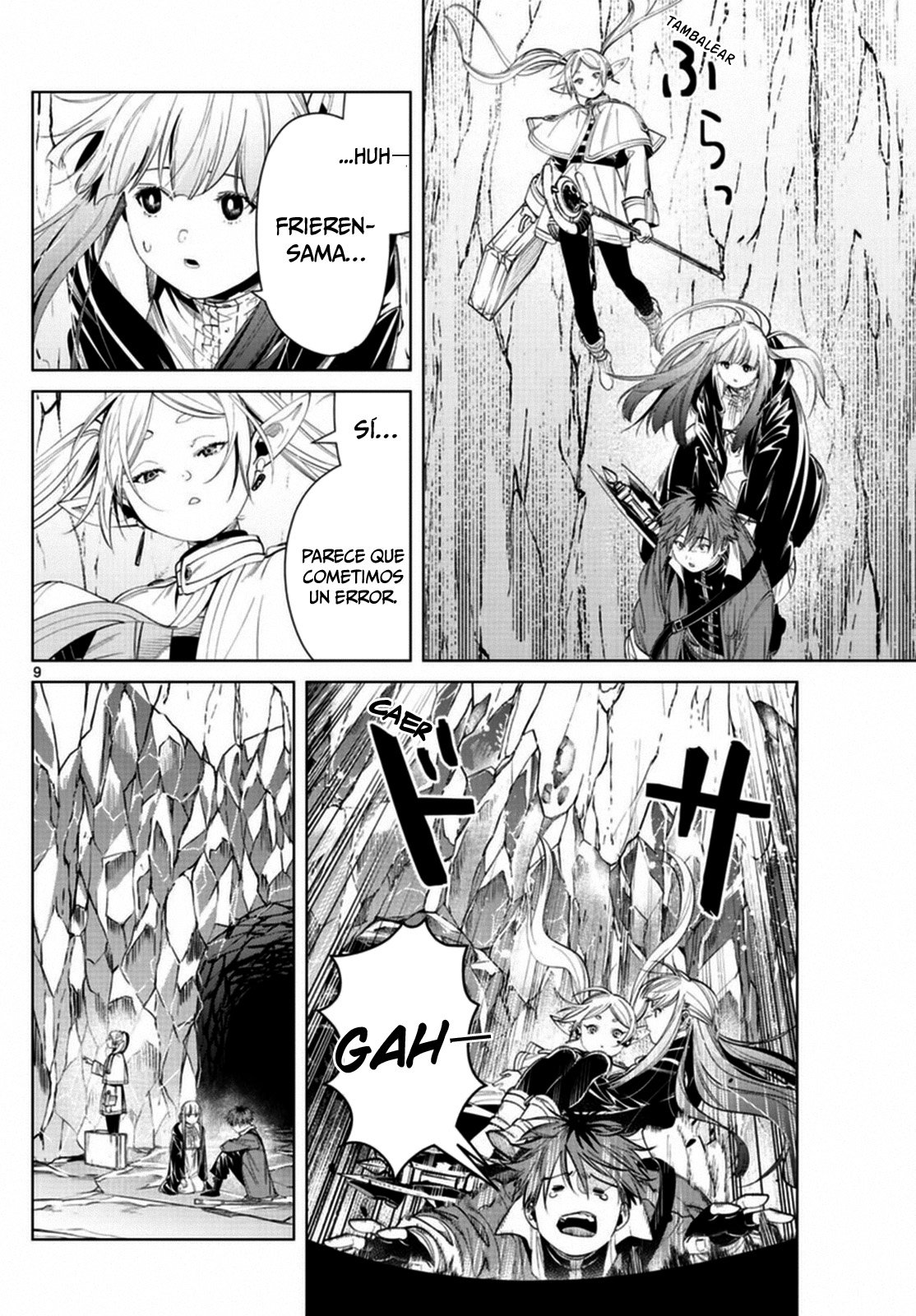 Read Sousou no Frieren ES Manga Online