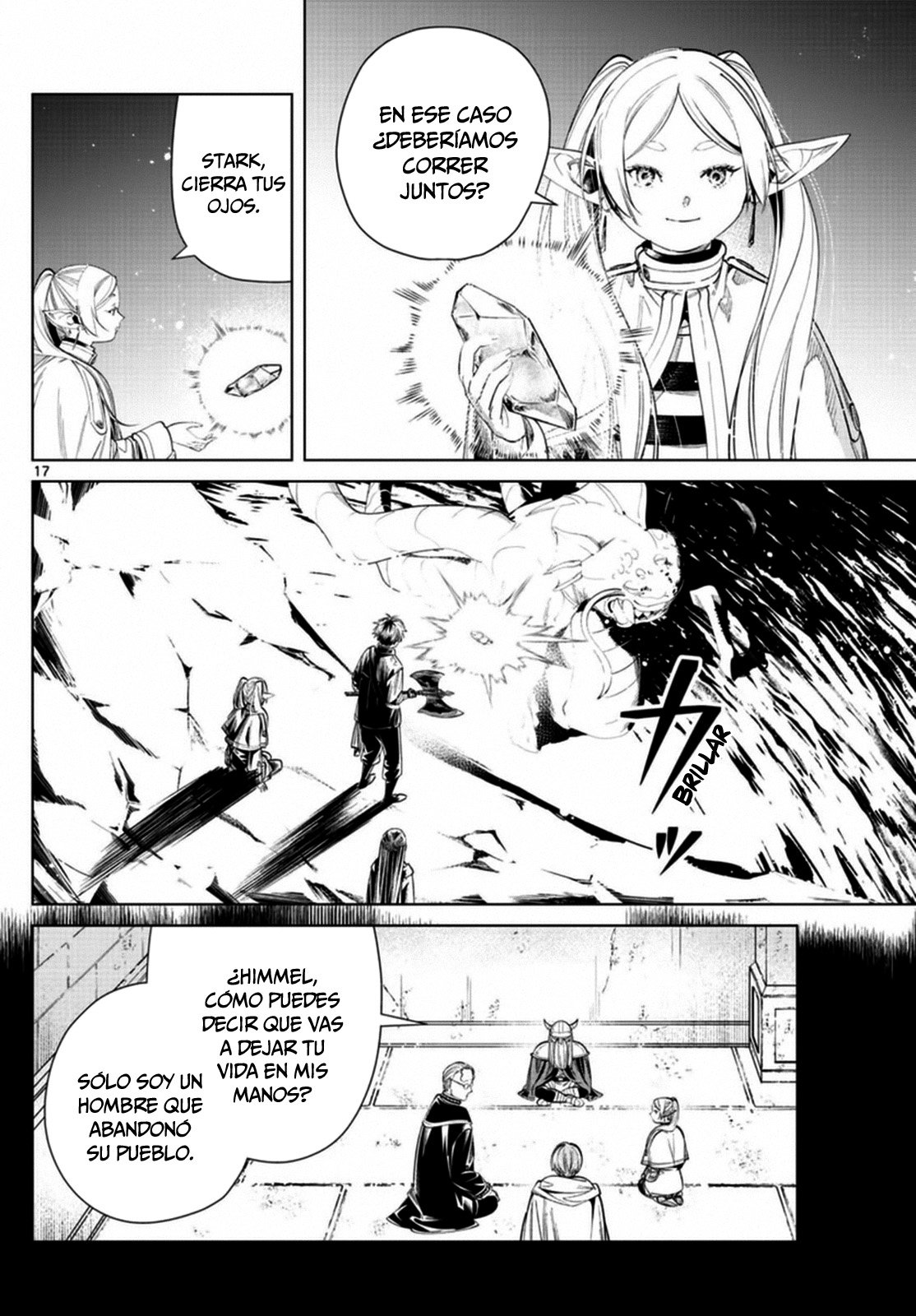 Read Sousou no Frieren ES Manga Online