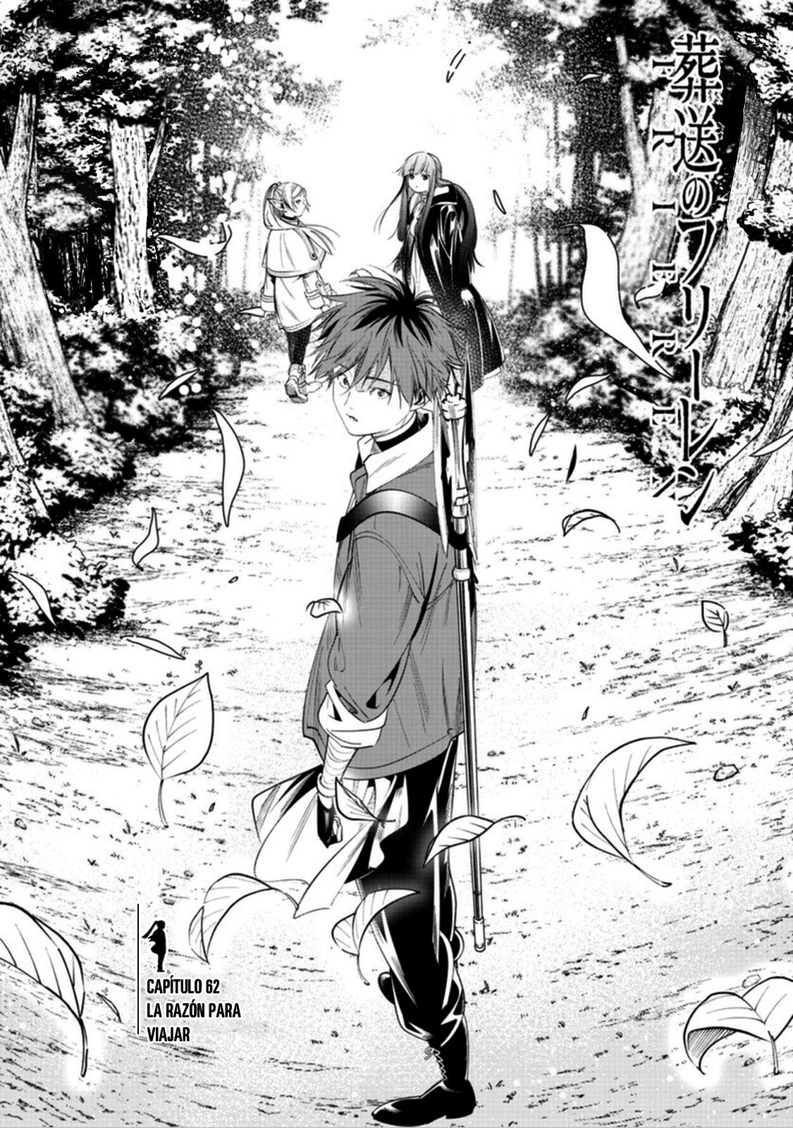 Read Sousou no Frieren ES Manga Online