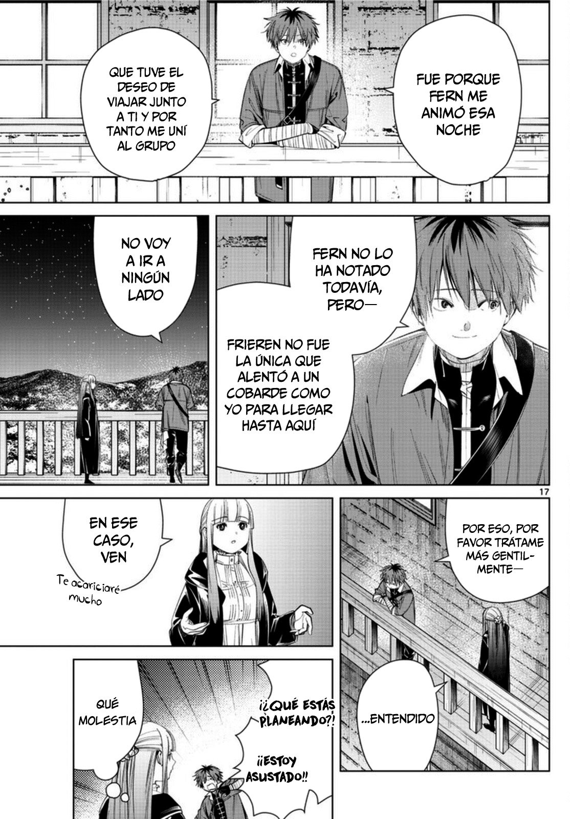 Read Sousou no Frieren ES Manga Online