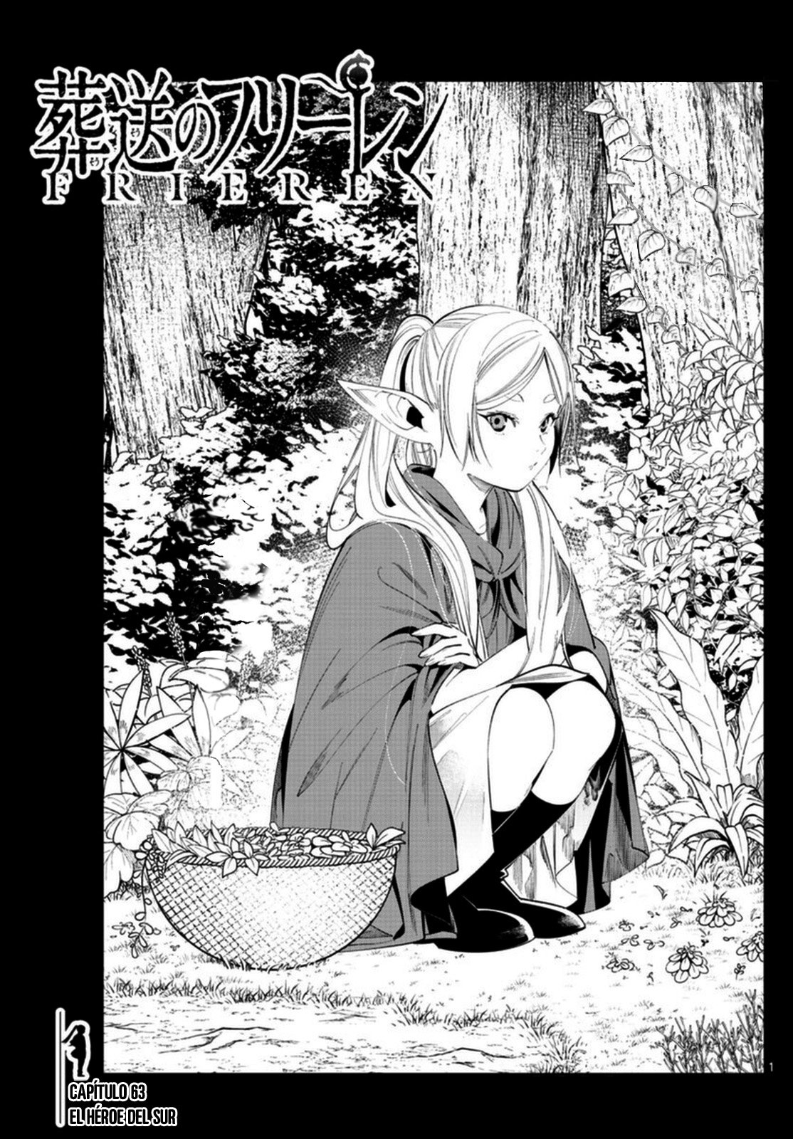 Read Sousou no Frieren ES Manga Online
