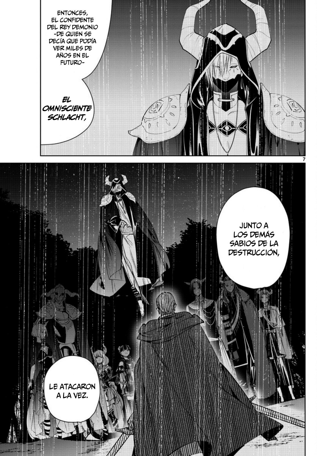 Read Sousou no Frieren ES Manga Online