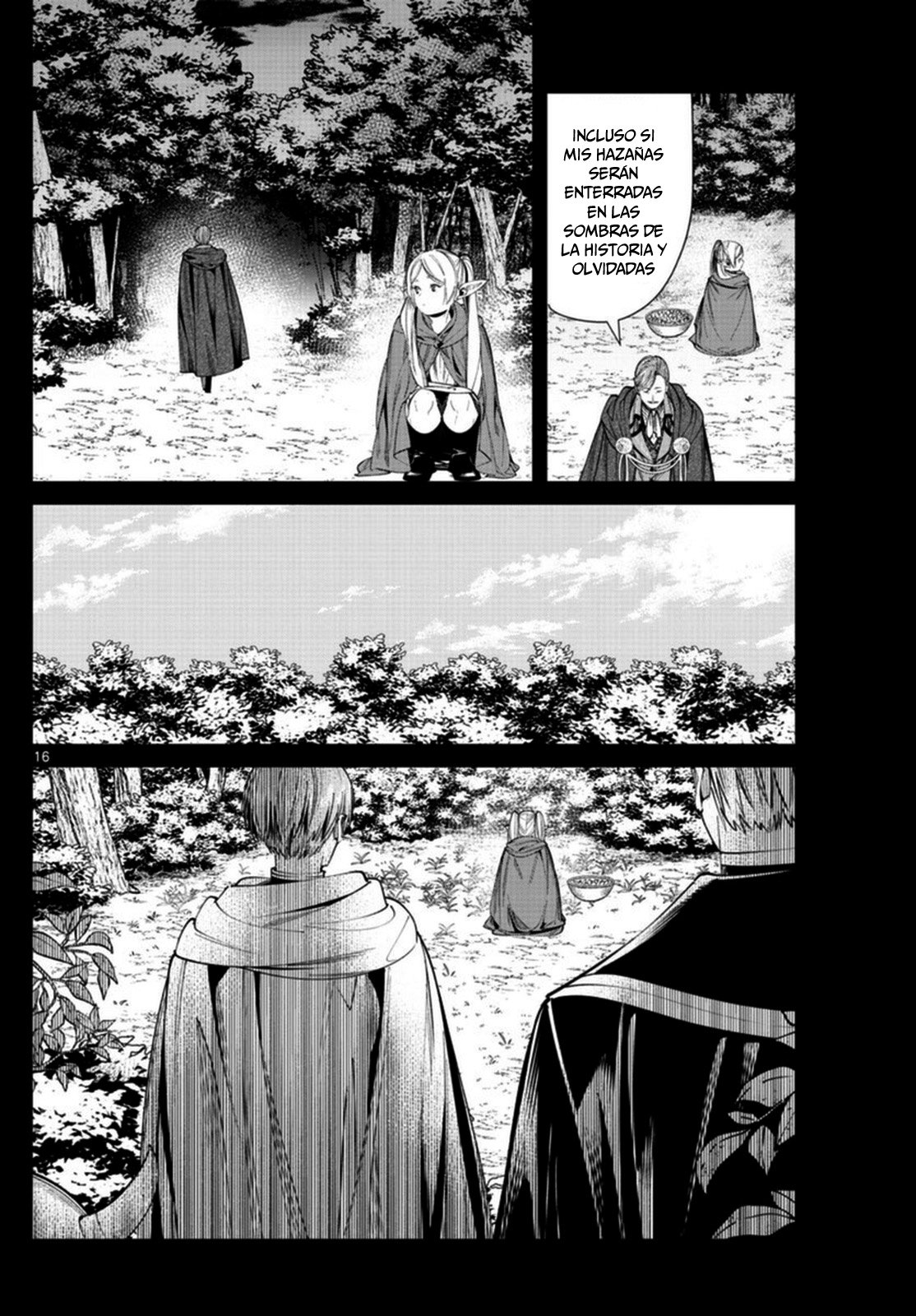 Read Sousou no Frieren ES Manga Online