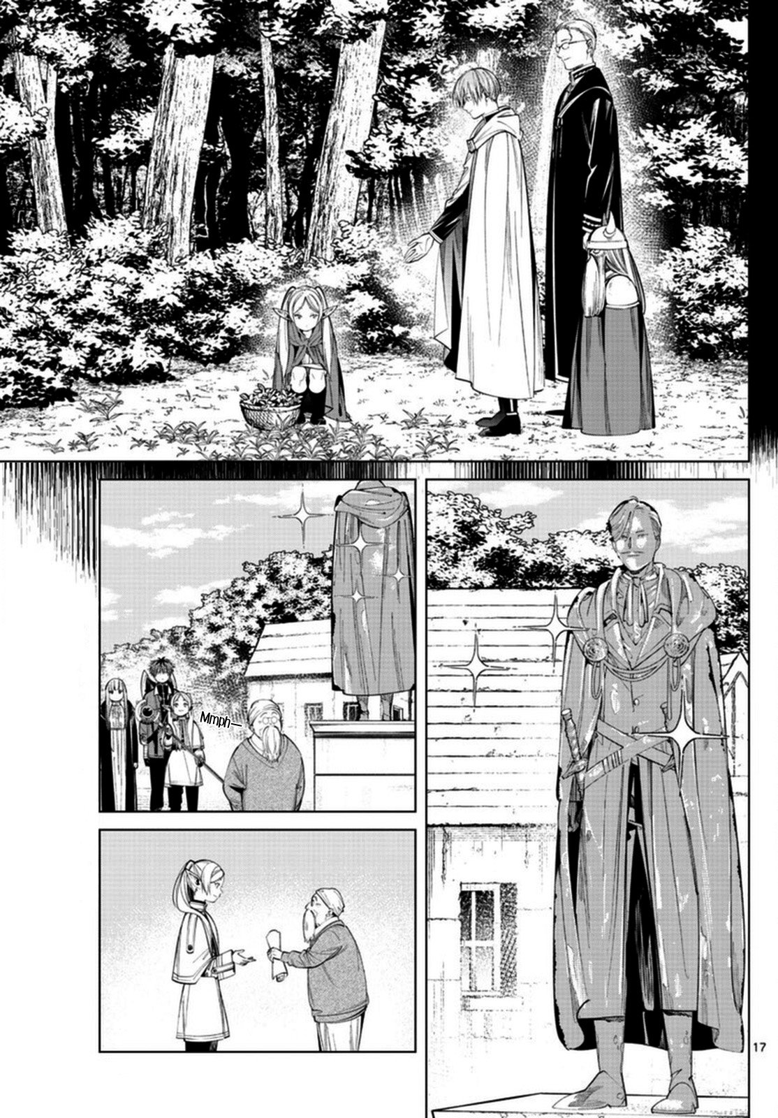 Read Sousou no Frieren ES Manga Online