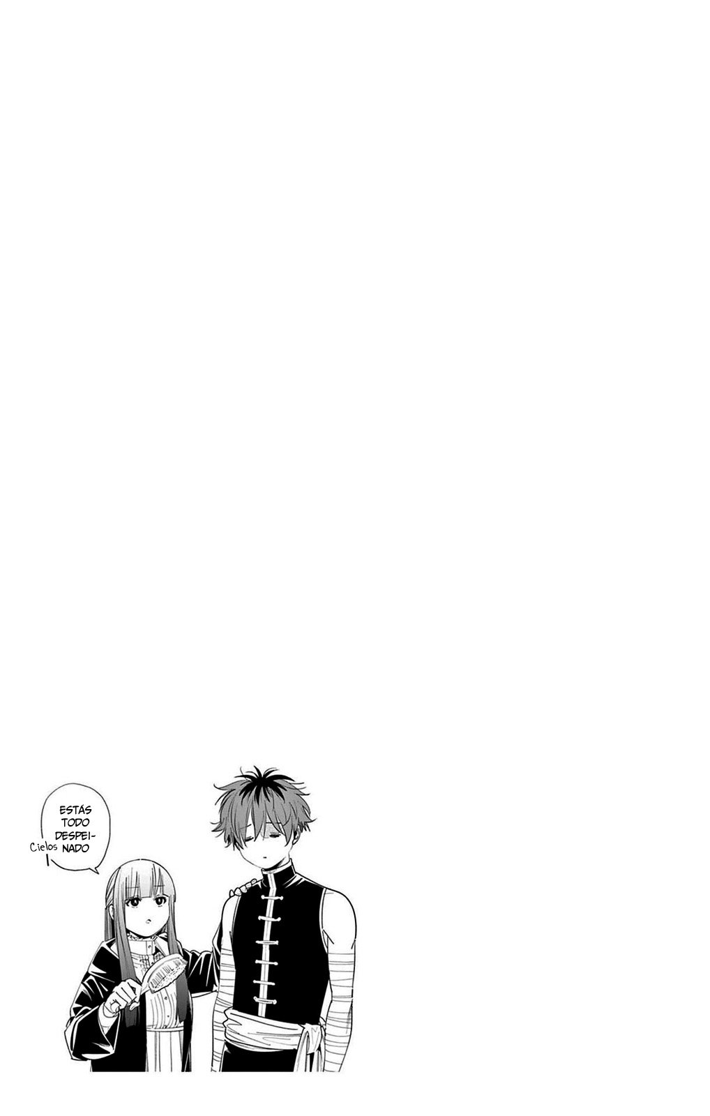 Read Sousou no Frieren ES Manga Online