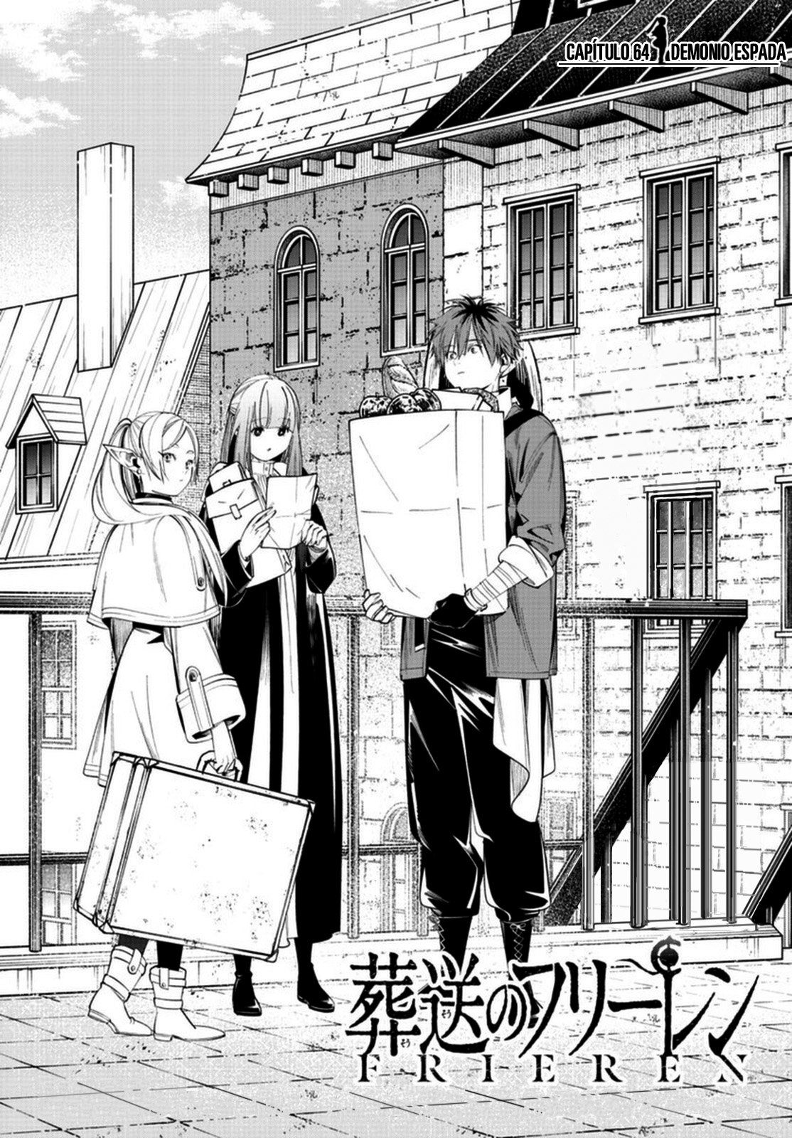 Read Sousou no Frieren ES Manga Online