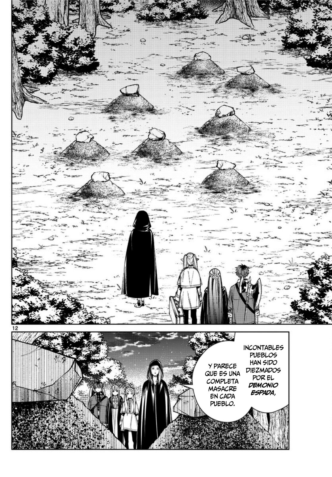 Read Sousou no Frieren ES Manga Online