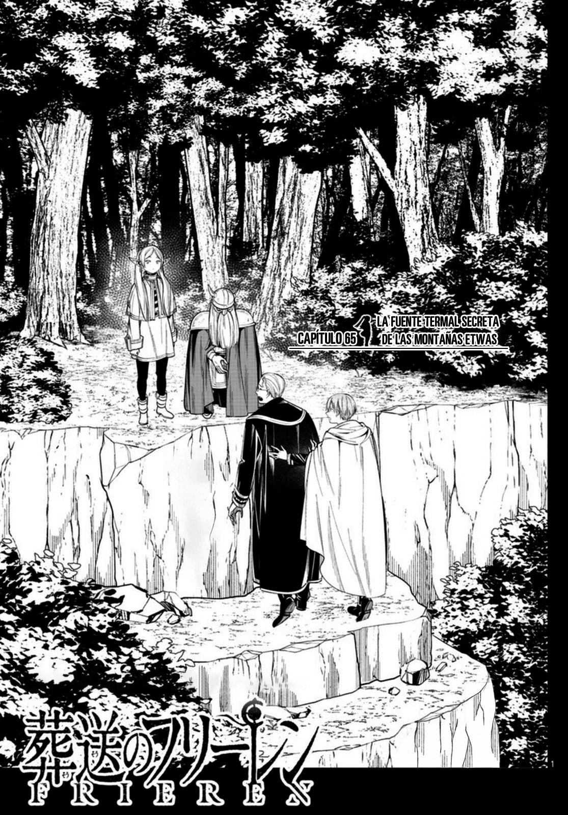 Read Sousou no Frieren ES Manga Online
