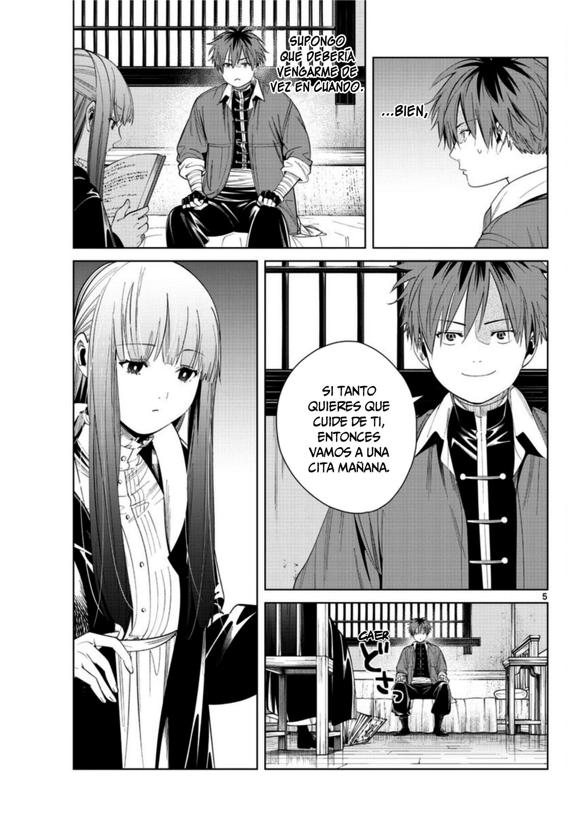 Read Sousou no Frieren ES Manga Online