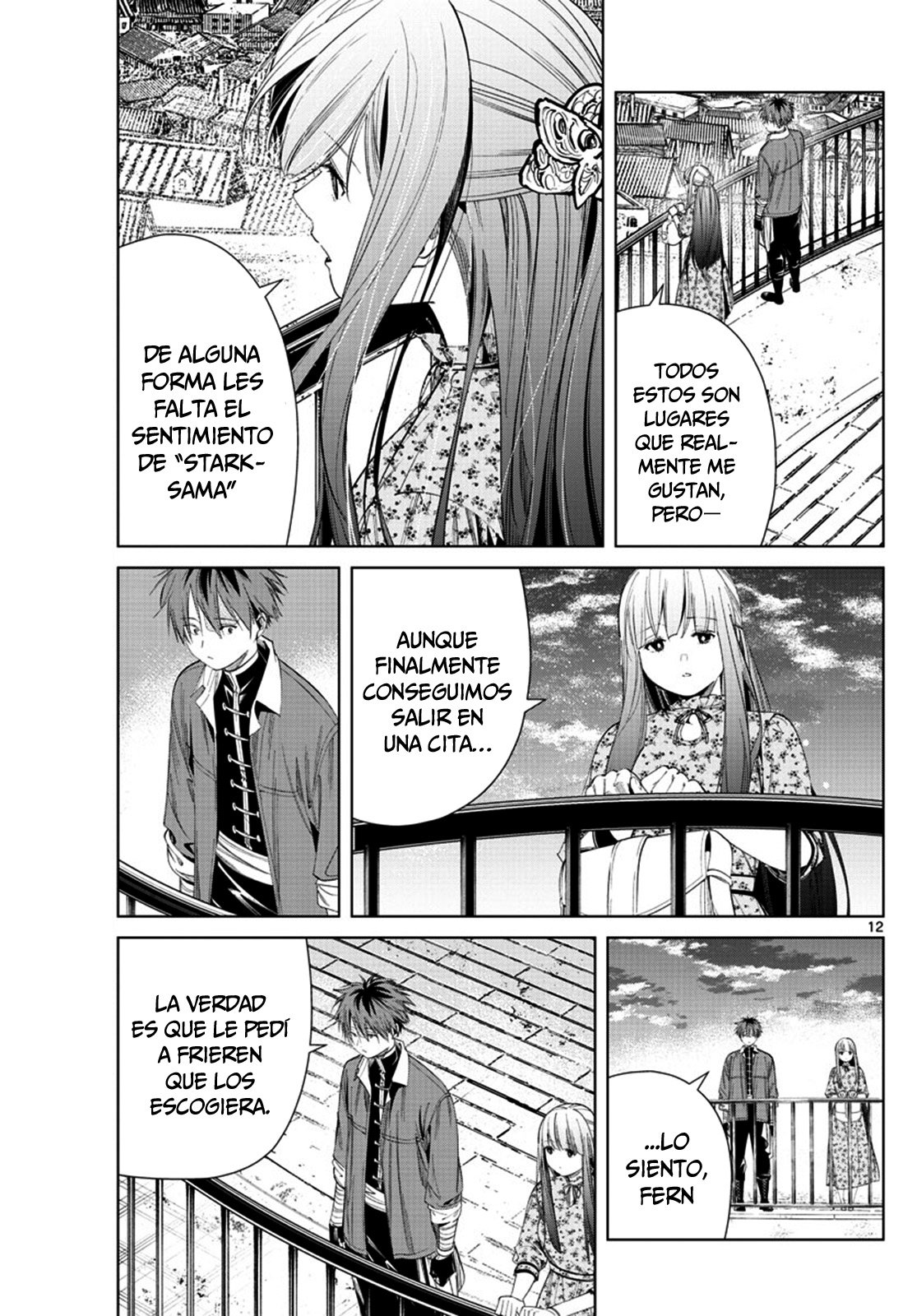 Read Sousou no Frieren ES Manga Online
