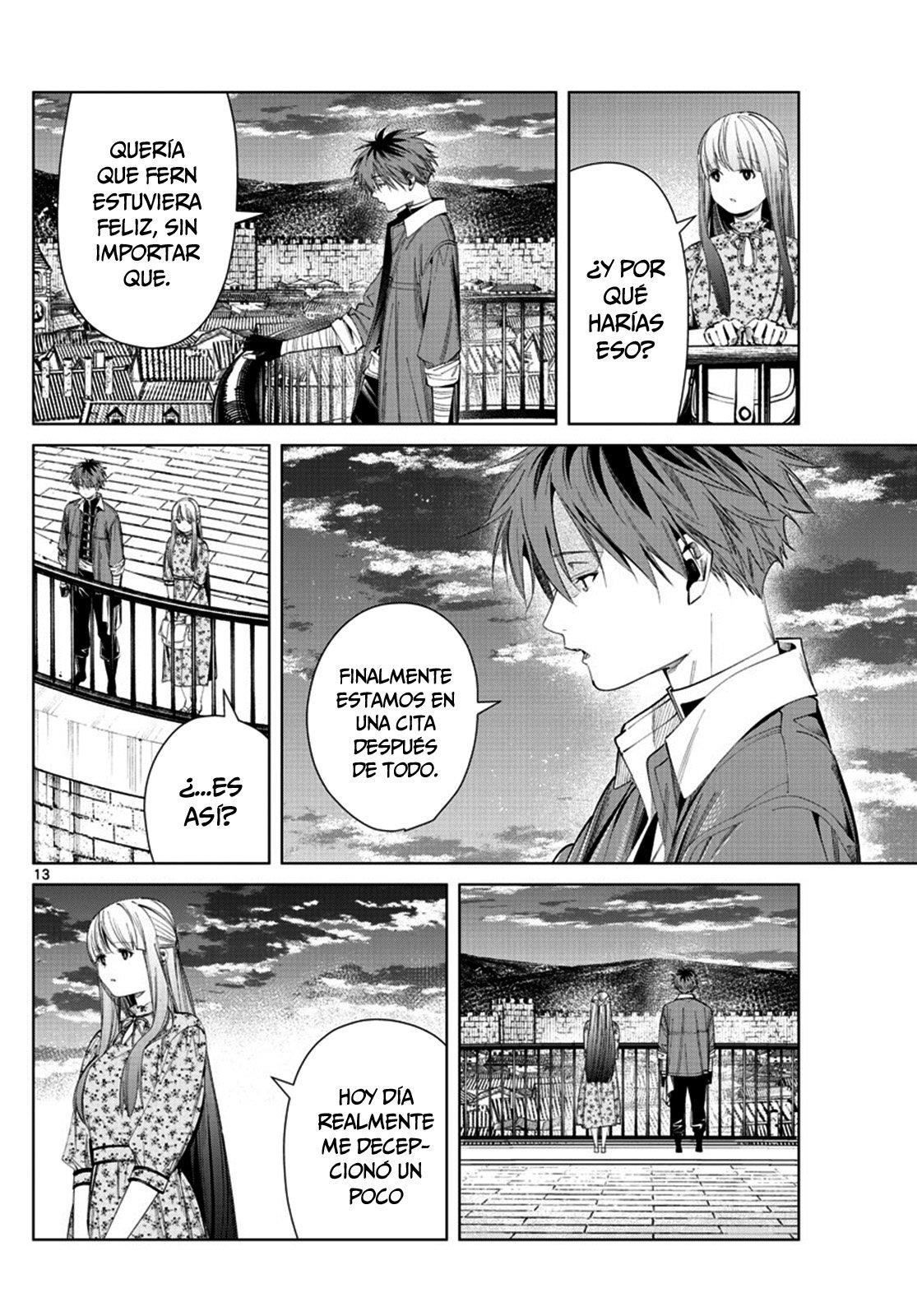 Read Sousou no Frieren ES Manga Online