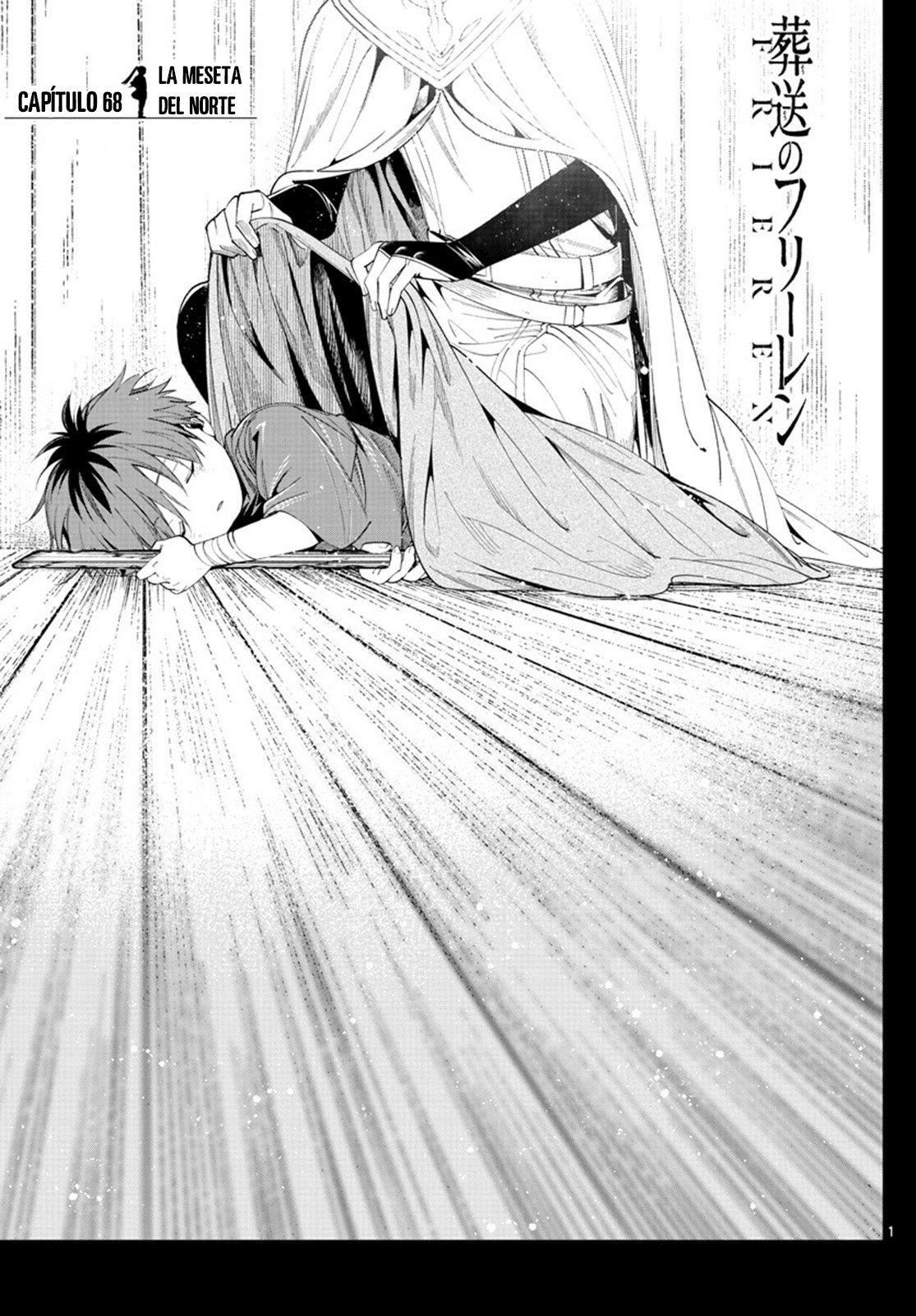 Read Sousou no Frieren ES Manga Online