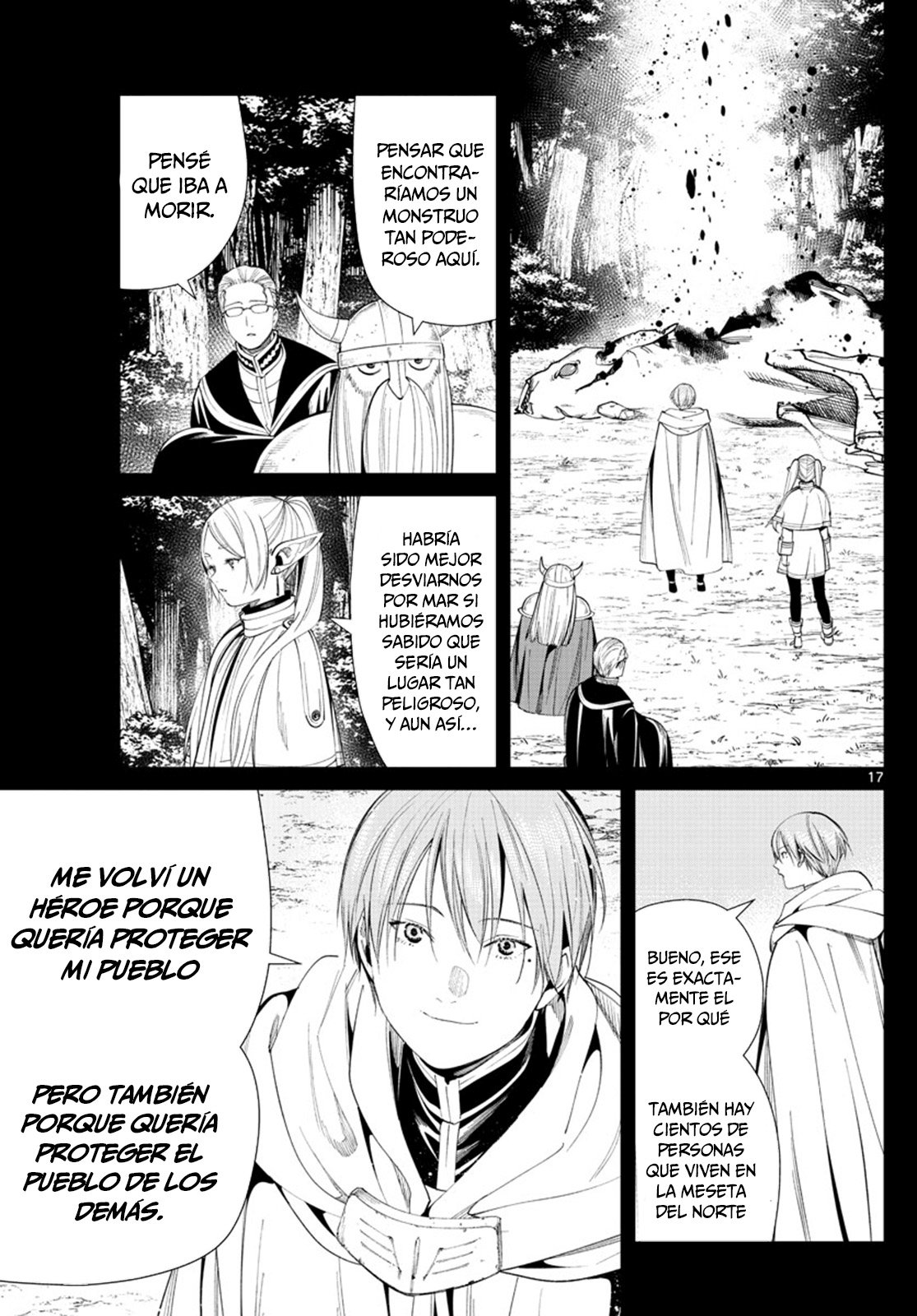 Read Sousou no Frieren ES Manga Online