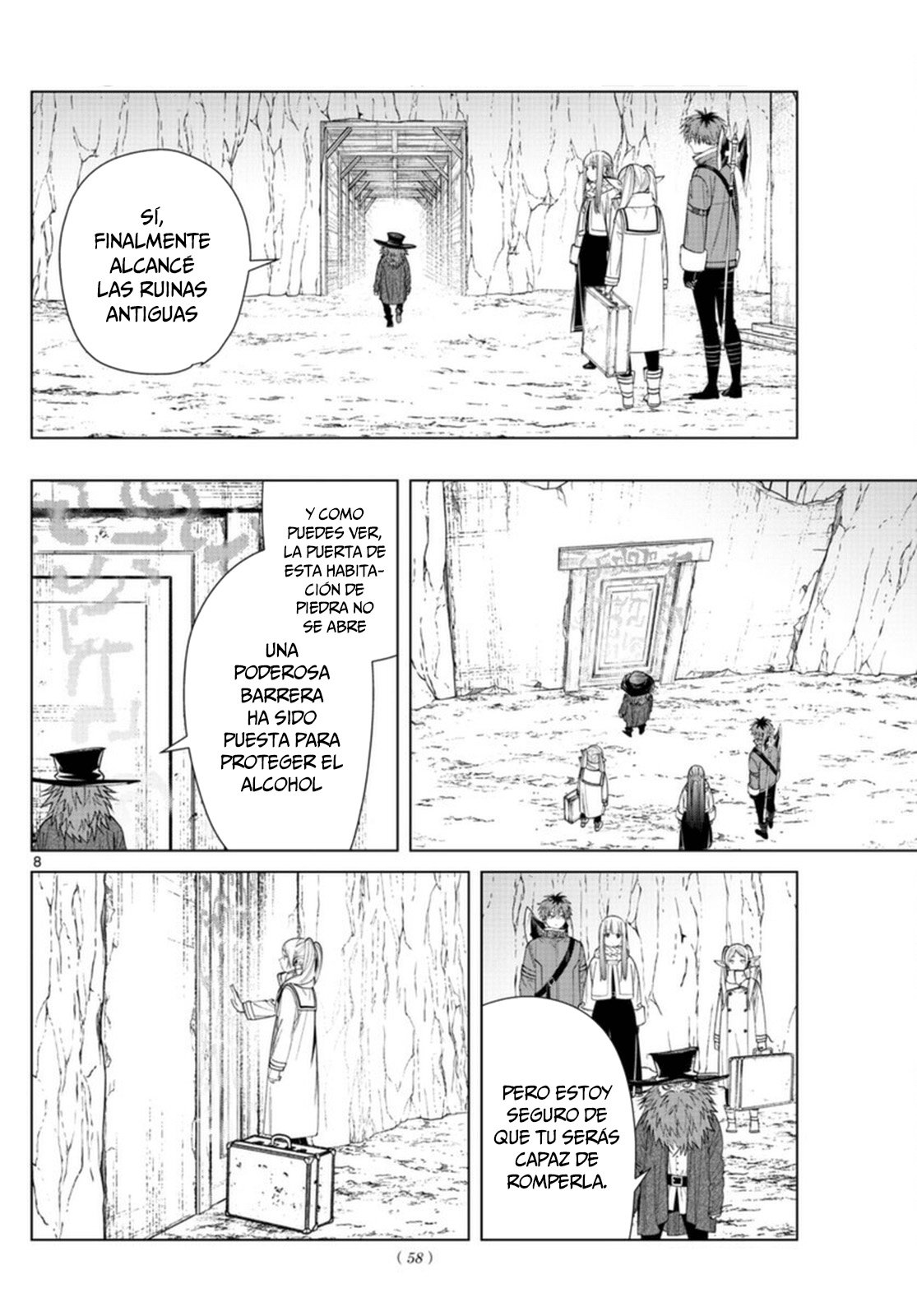 Read Sousou no Frieren ES Manga Online