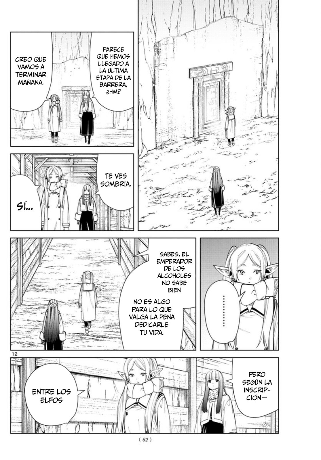 Read Sousou no Frieren ES Manga Online