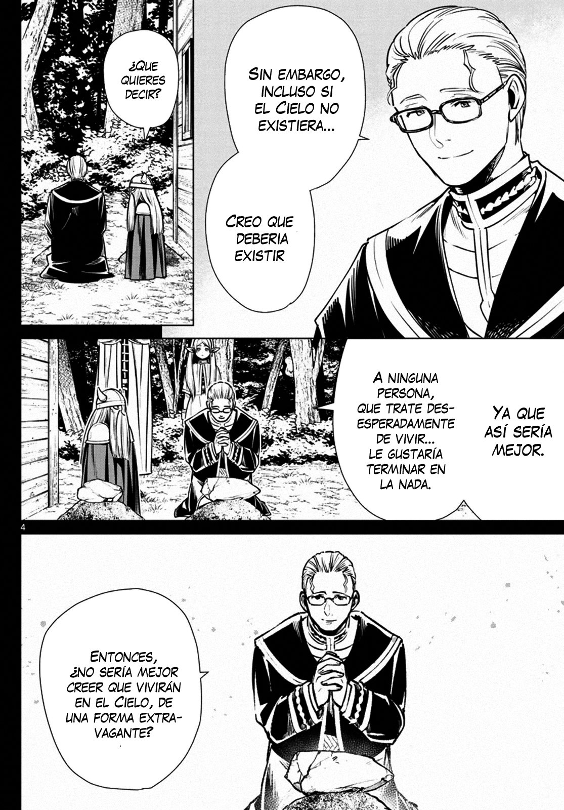 Read Sousou no Frieren ES Manga Online