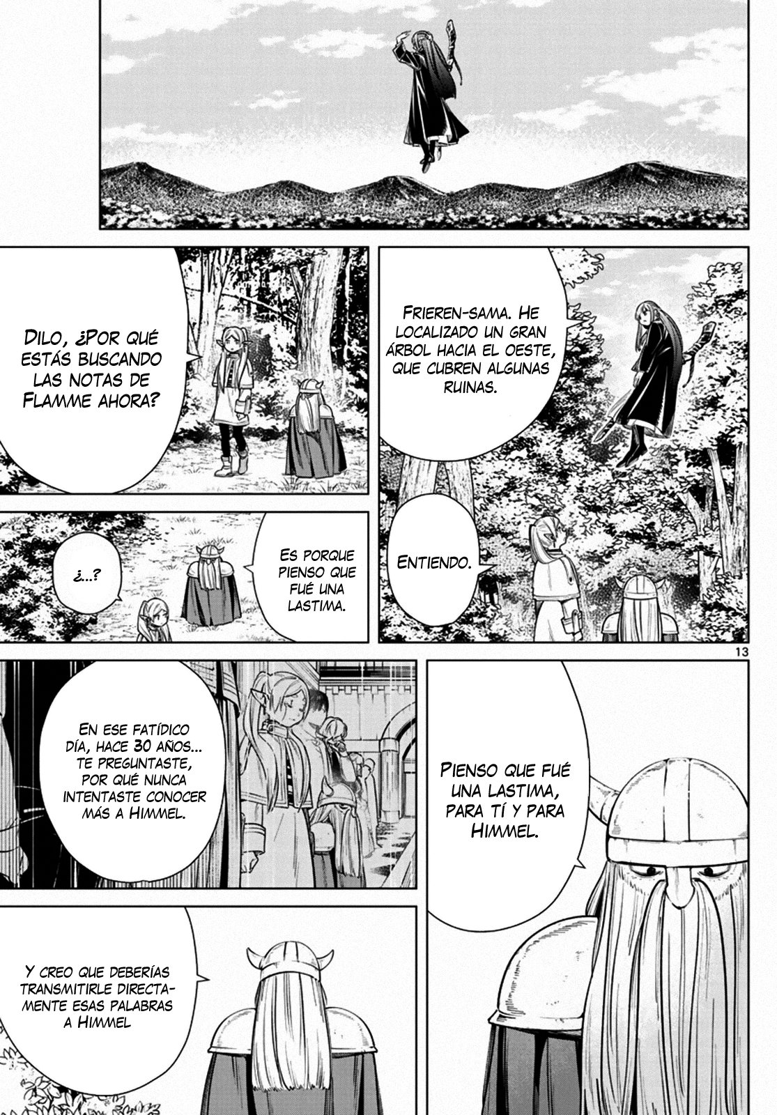 Read Sousou no Frieren ES Manga Online